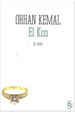 Everest Yayınları El Kızı Orhan Kemal Everest Yayınları