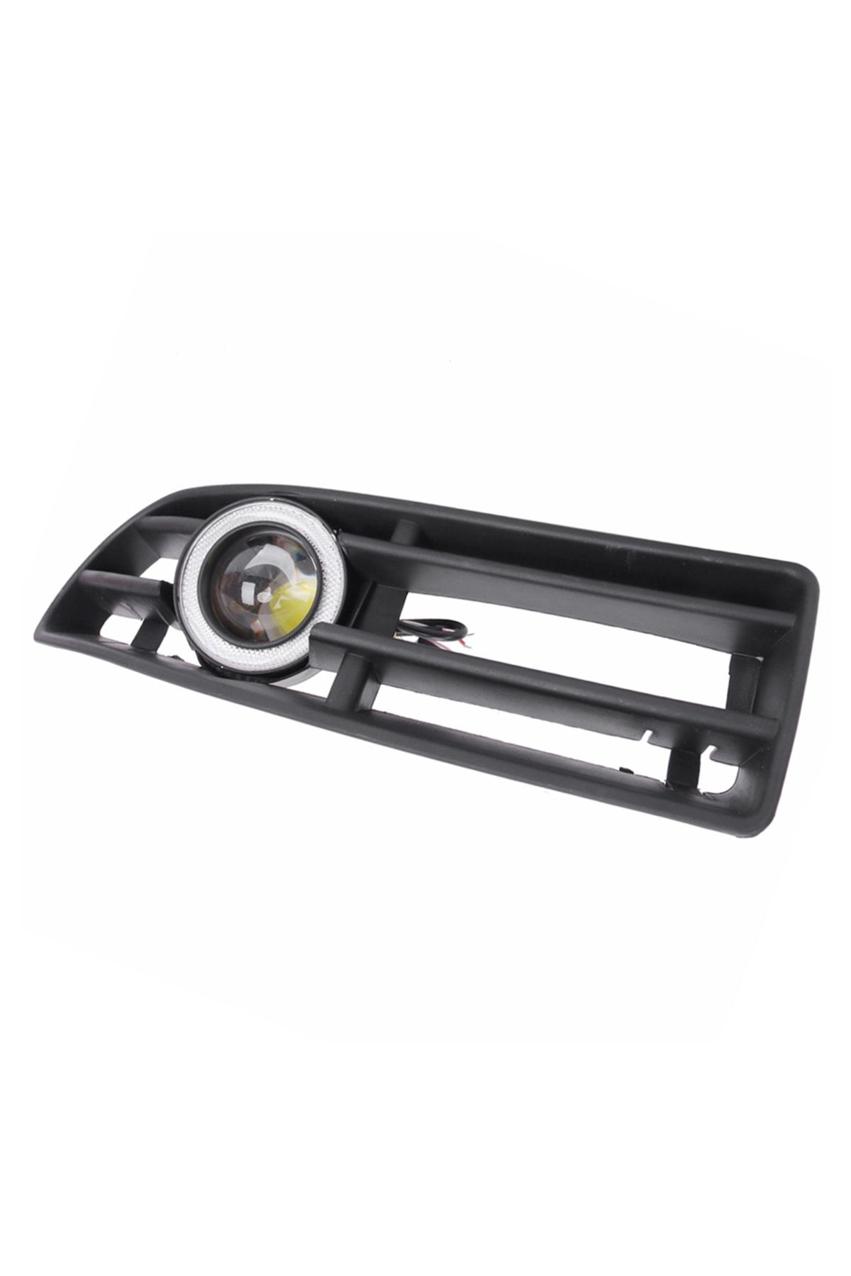 Choice-Fog Light Led Front Bumper Grille Drl Lamp Part Replacement For Vw Jetta Bora Mk4 99-04 3