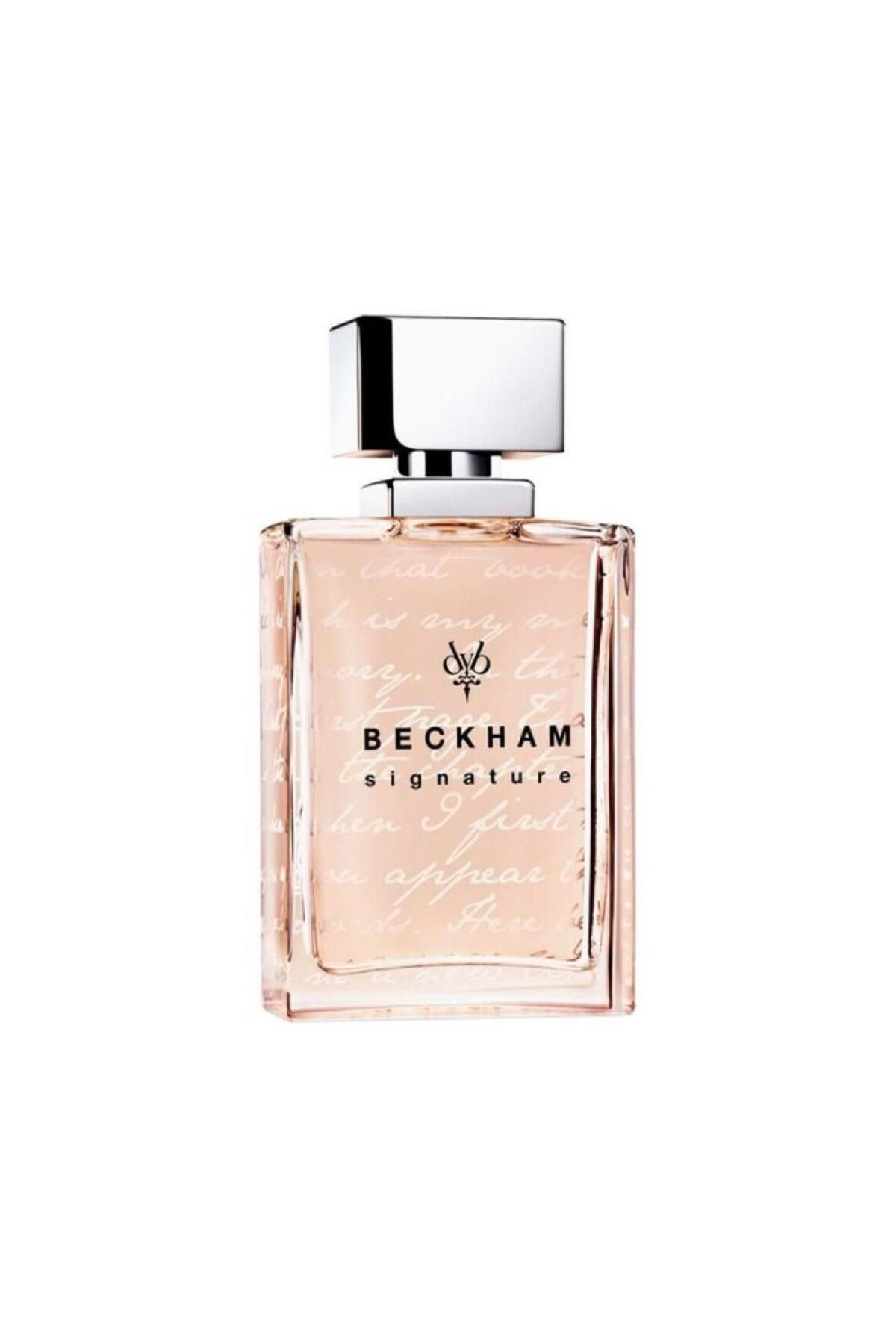 David Beckham-DVB SIGNA STORY WOMAN 50ML 1