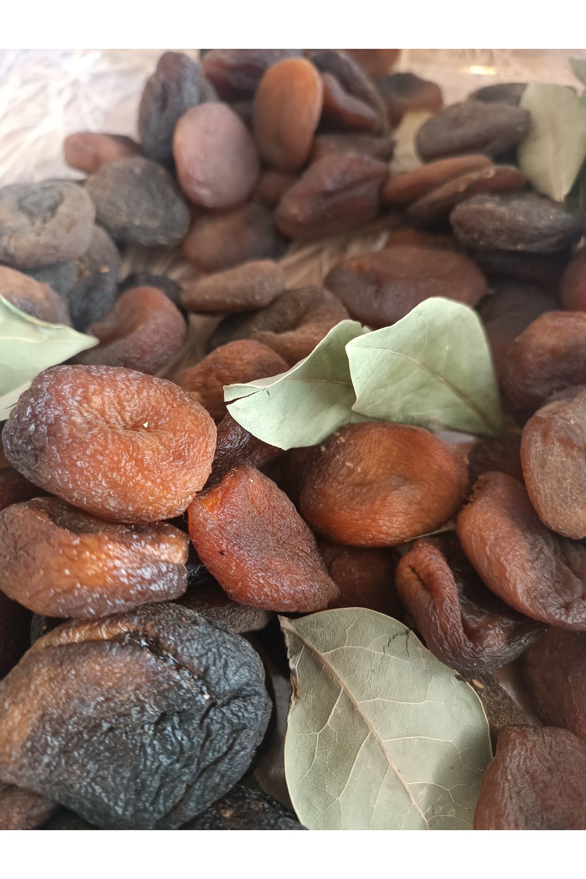 LİVAL ÇİFTLİĞİ İslim Gün Kurusu Kayısı 500 gr