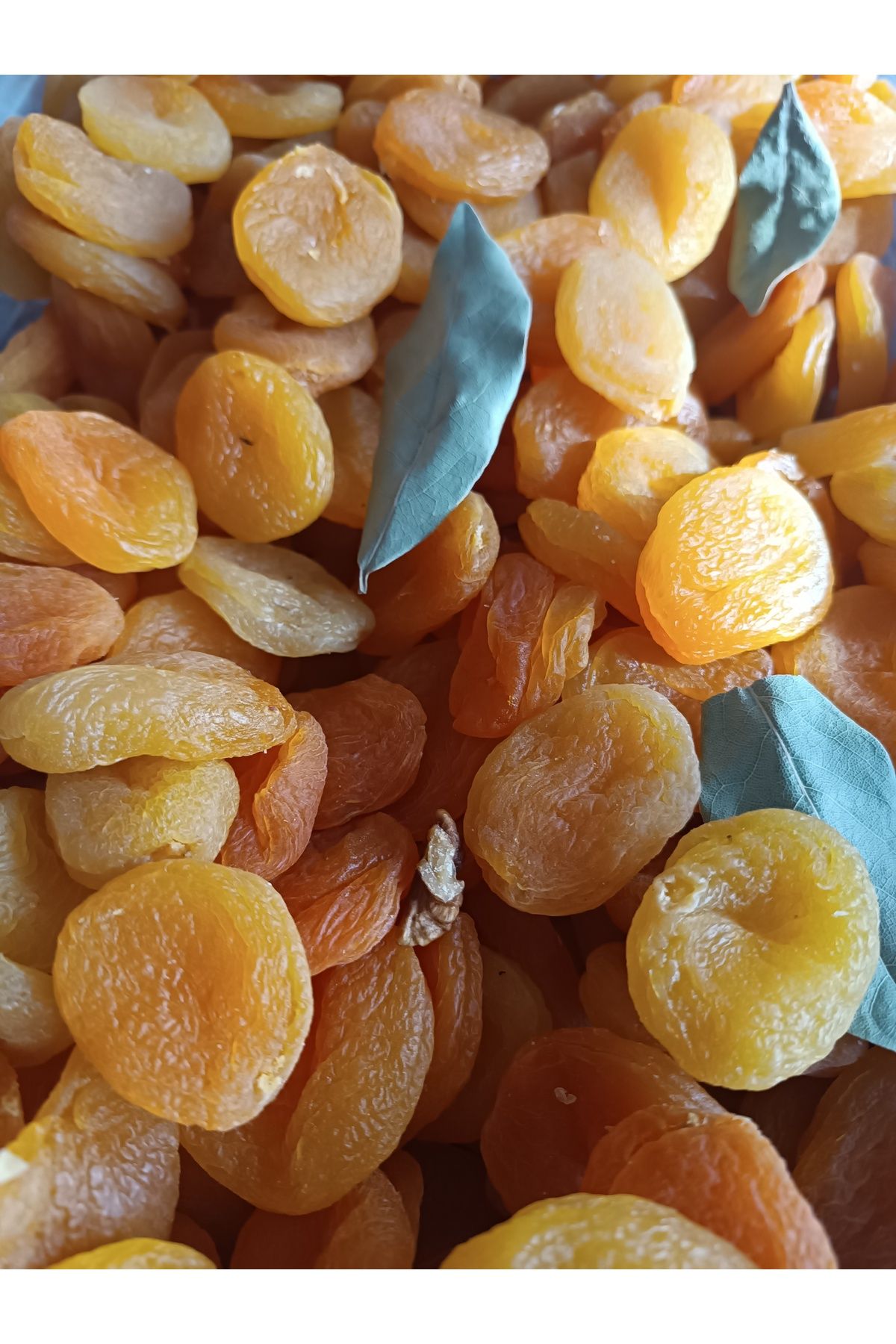 LİVAL ÇİFTLİĞİ 1. Sınıf İslim Kuru Kayısı 500 gr