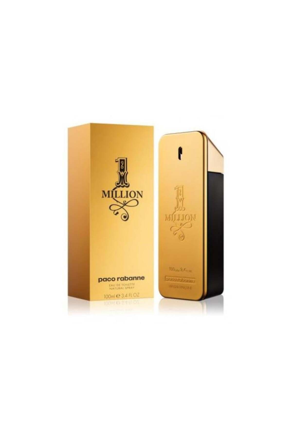 Paco Rabanne-عطر ون مليون للرجال 100 مل 1
