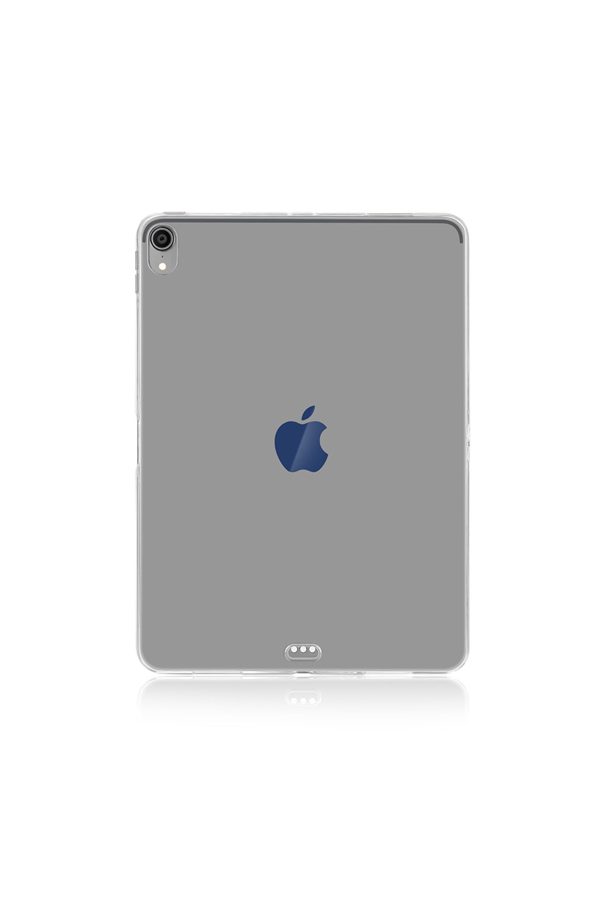 Choice-حافظة شفافة ناعمة لجهاز iPad Pro 11 2022 من Apple iPad 10th 10.9 Mini 6 Air 5 4 3 2 1 شفاف Pro 1