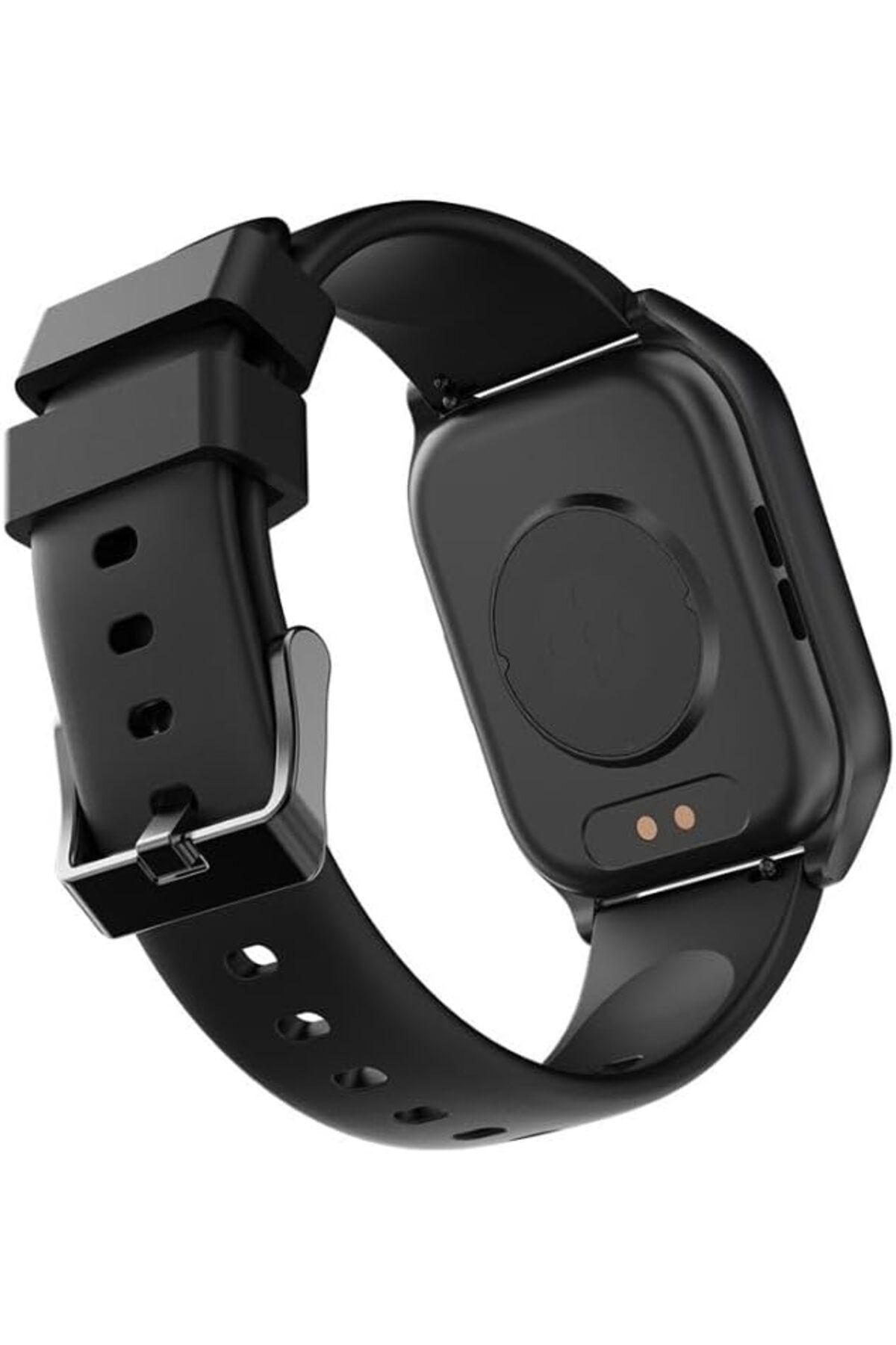 HiFuture-AX100 Smart Watch with Bluetooth Calling - 1.83" IPS Display, 100+ Sports Modes, Waterproof, Black 4