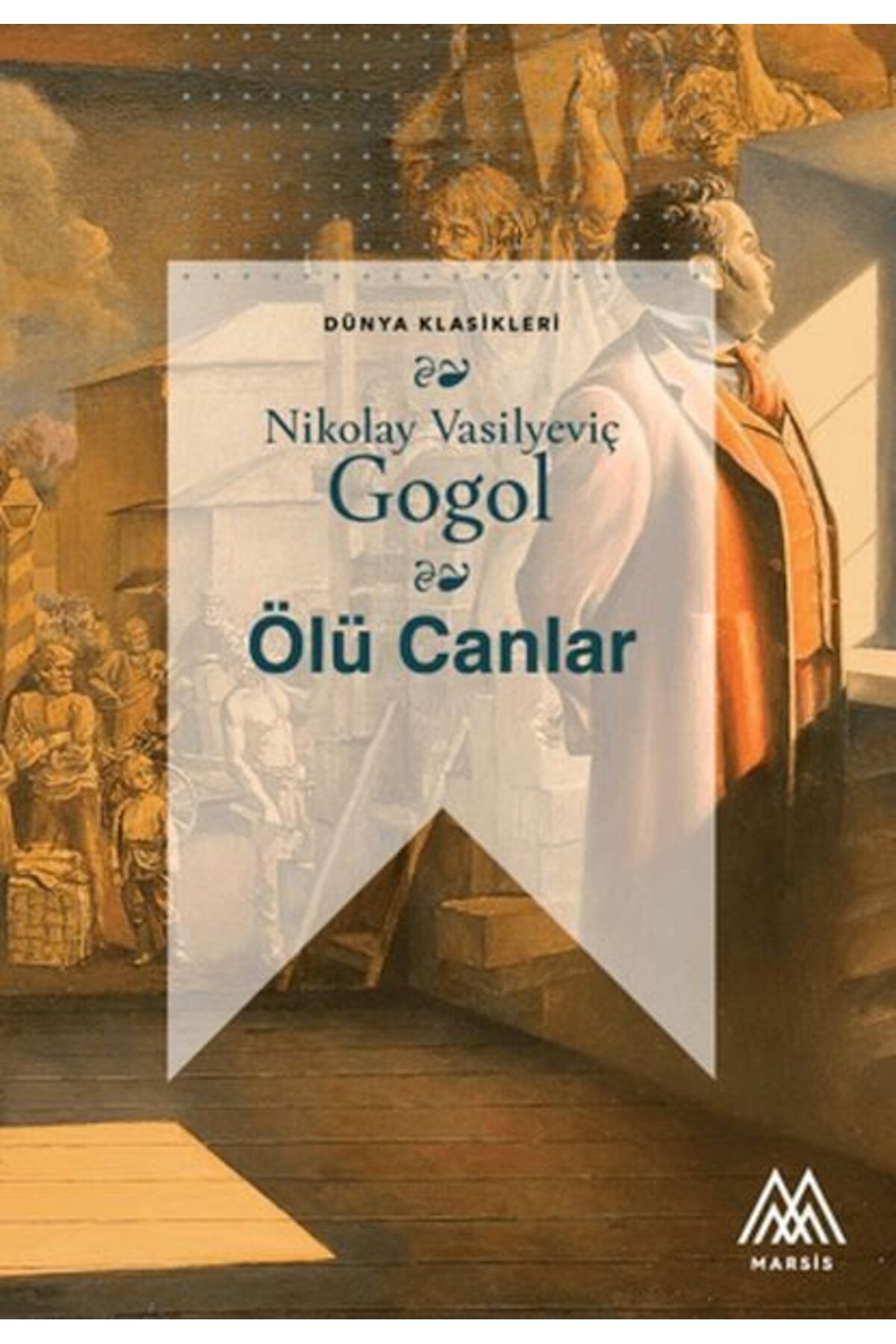 Marsis Yayınları Ölü Canlar