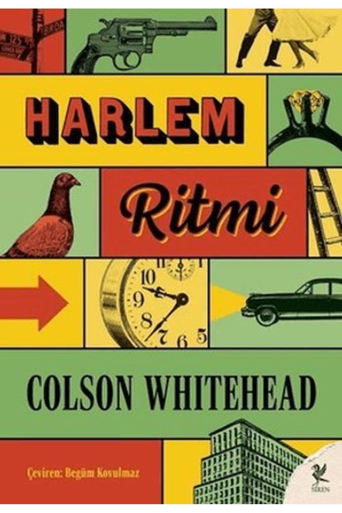 Karatay Yayınları Harlem Ritmi
