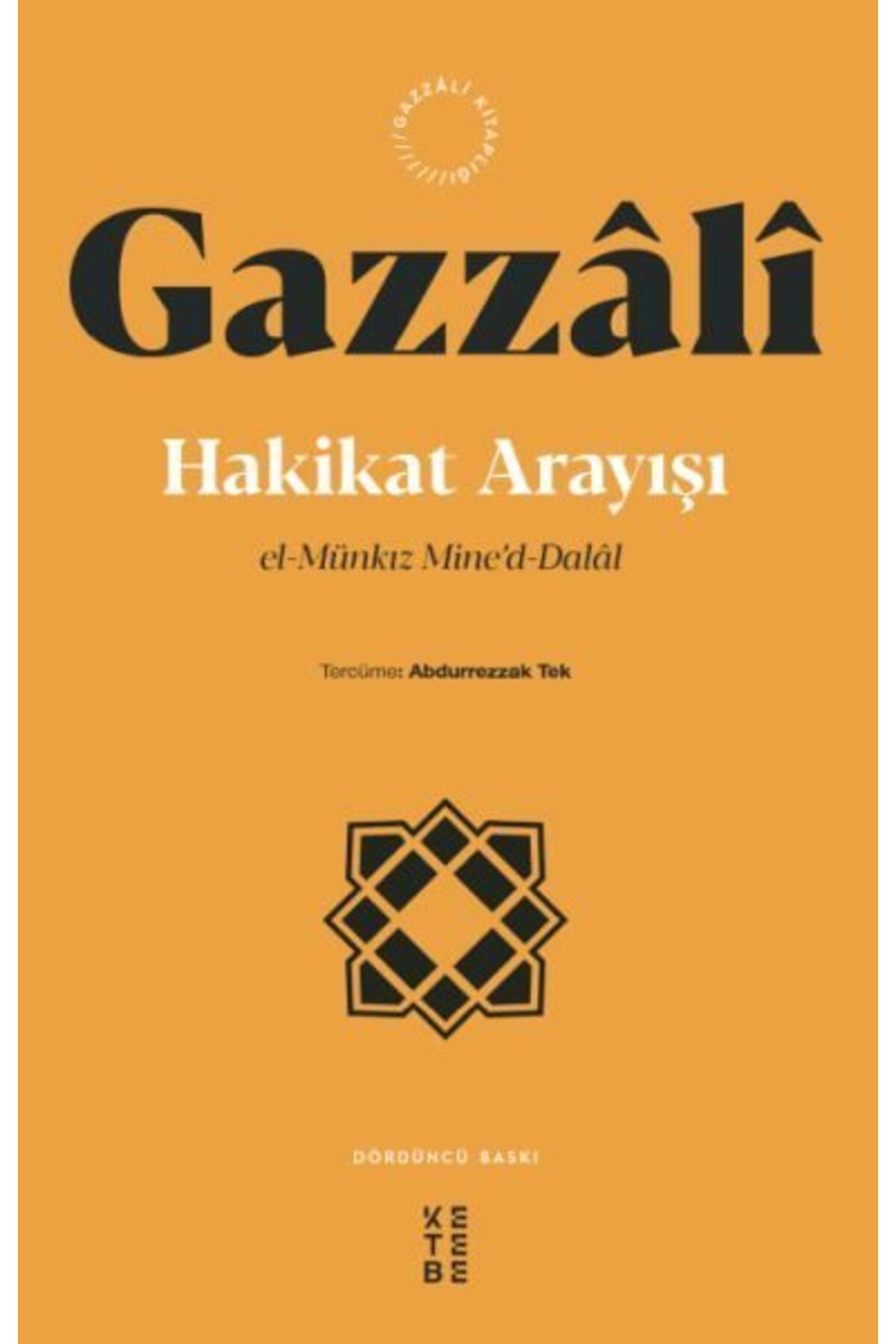 Ketebe Yayınları Hakikat Arayışı