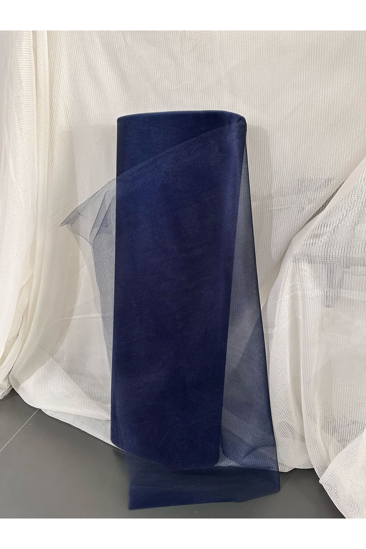 edalle Araba Süs, Bohça Süs, Nişan Bohça Süs, Kapı Süsü Tülü, Doğum Günü Tülü 100x300cm,