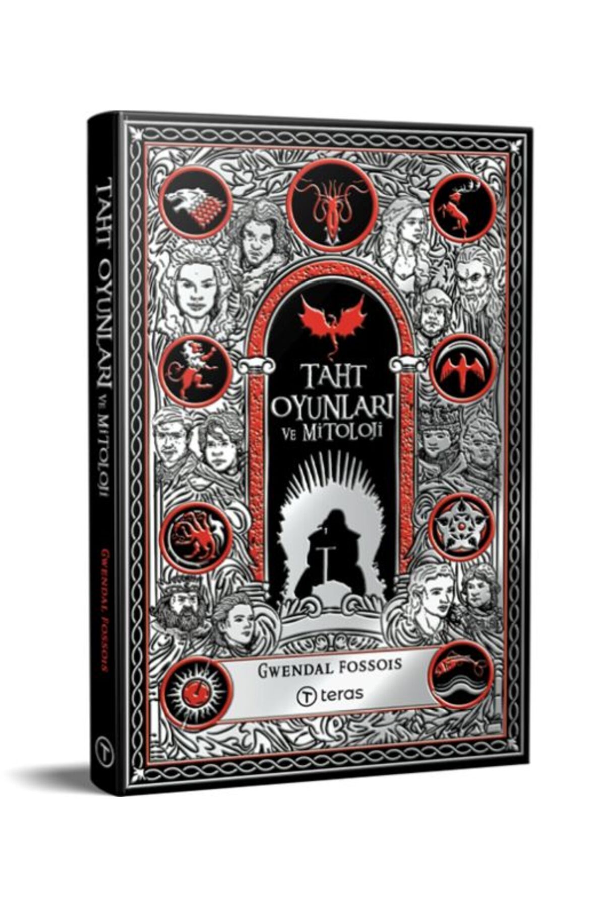 Teras Kitap Taht Oyunları ve Mitoloji