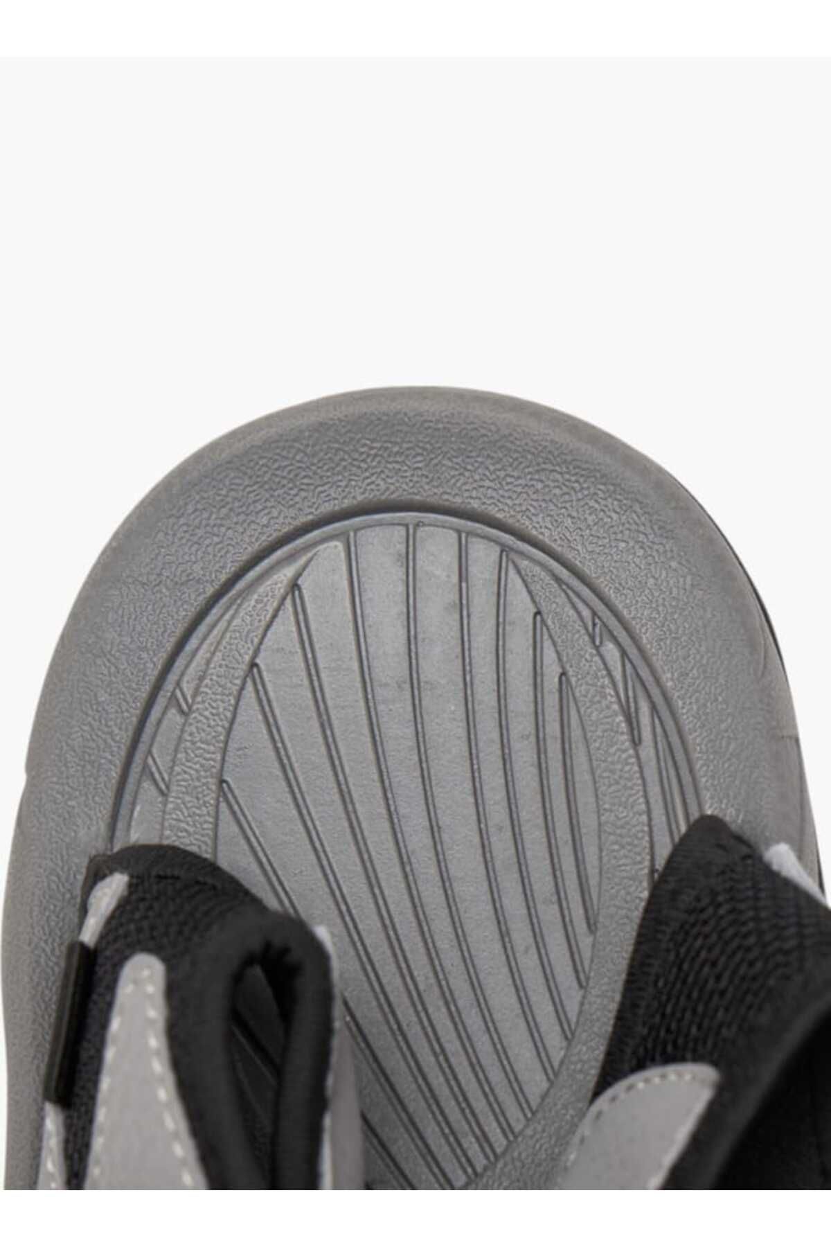 Kappa-Boys' Textured Floaters with Hook and Loop Closure 5