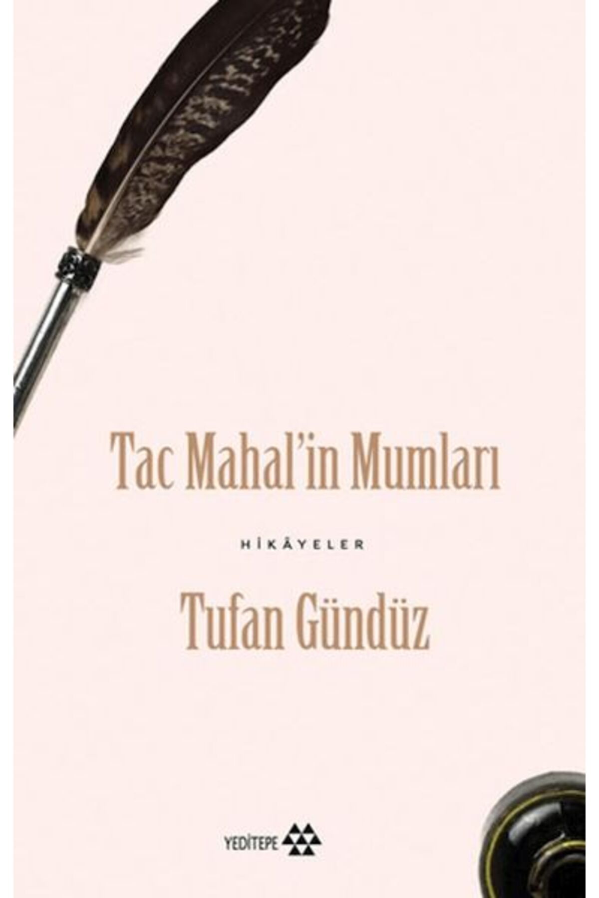 Yeditepe Yayınevi Taç Mahalin Mumları