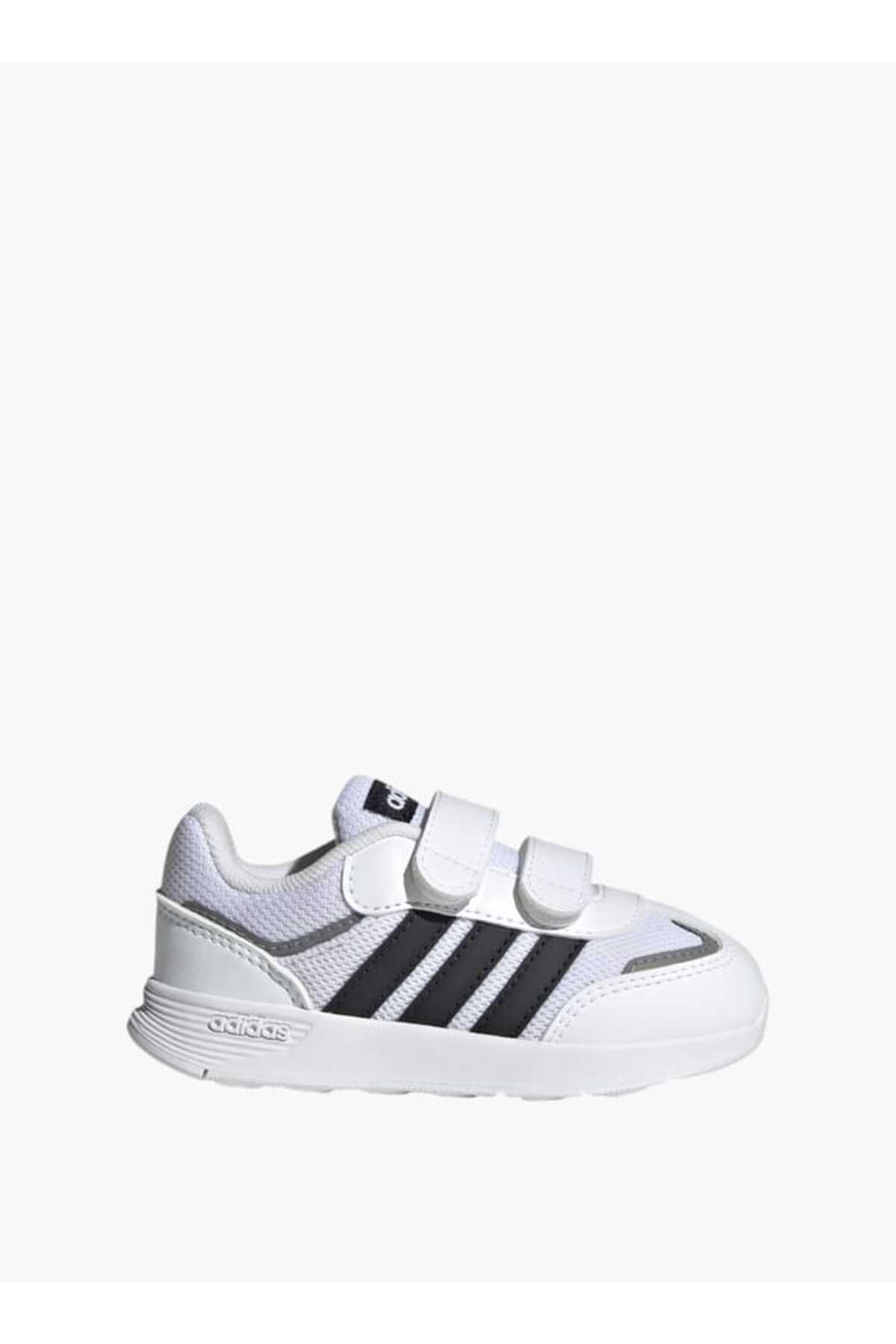 adidas-Boy's Panelled Sneakers with Hook and Loop Closure - TENSAUR SWITCH CF I 4
