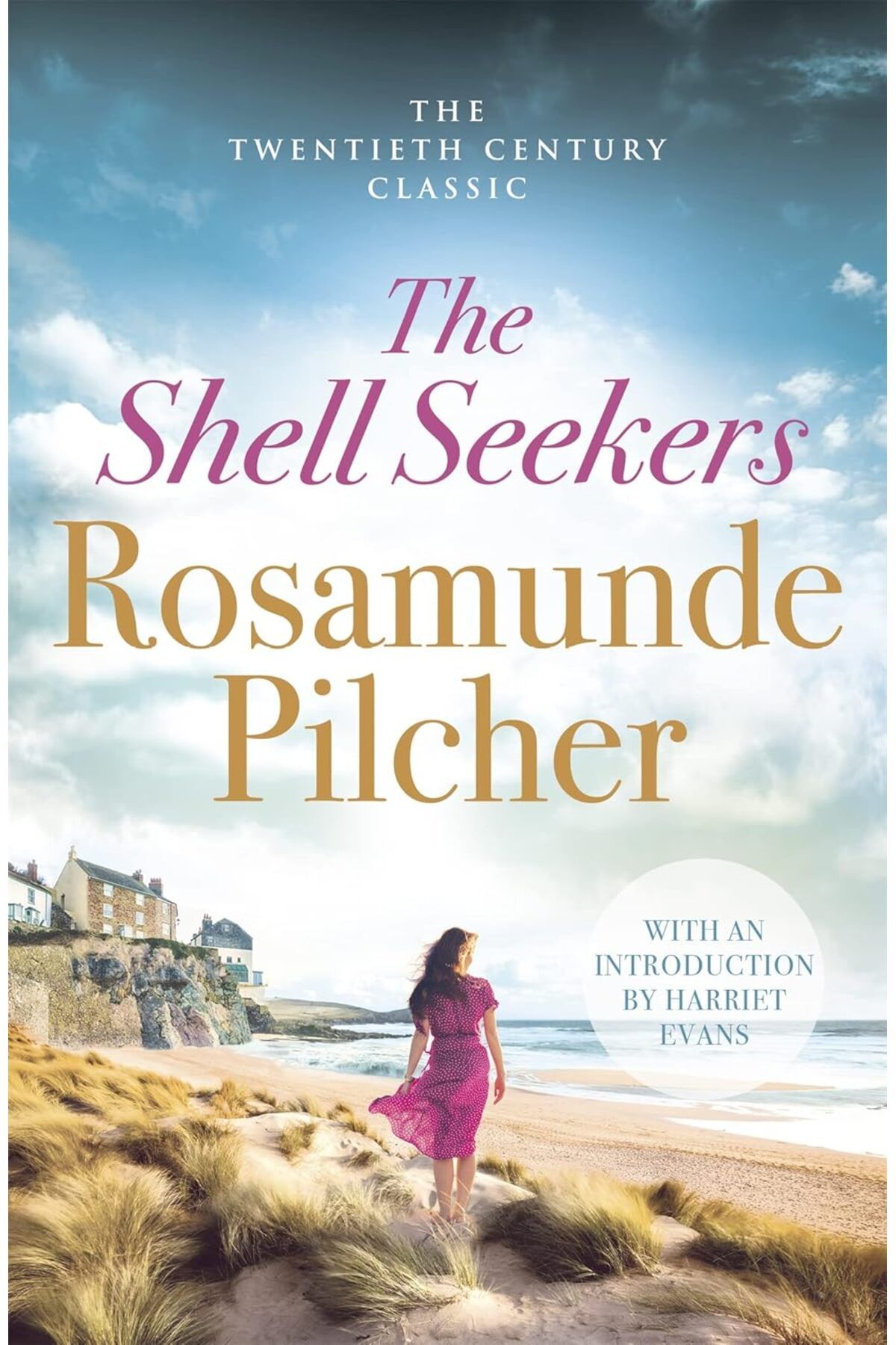 Penguin Books-Shell Seekers - Turkish Translation of Rosamunde Pilcher Book 1