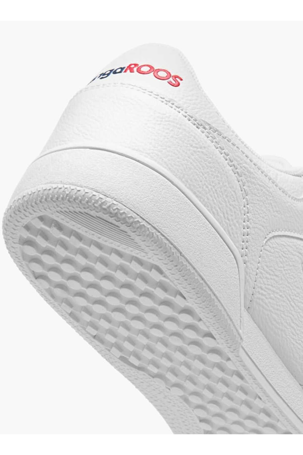 Kangaroos-KangaROOS Women's Logo Detail Lace-Up Sneakers 5