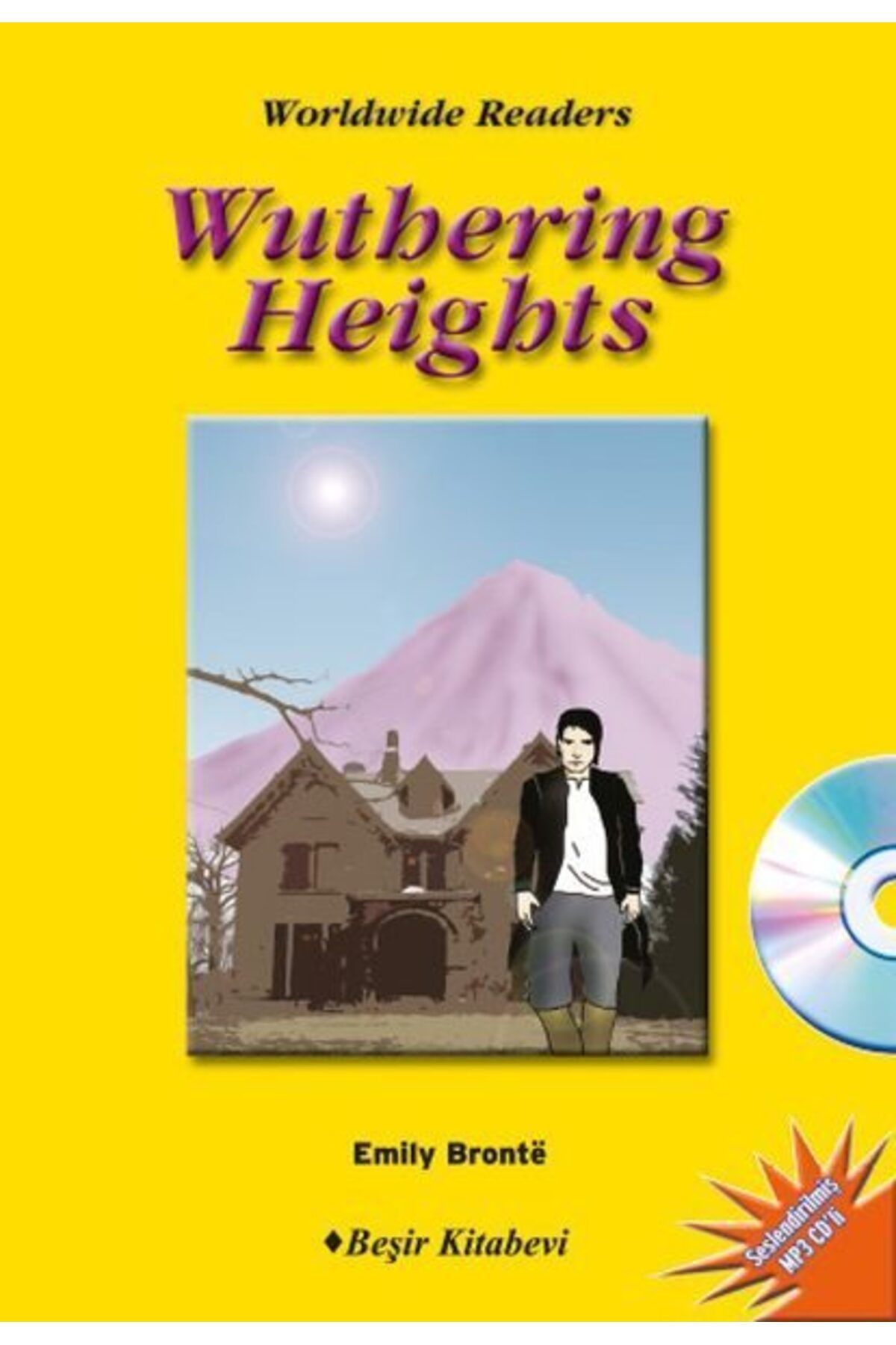 Beşir Kitabevi Wuthering Heights Level 6 CDli