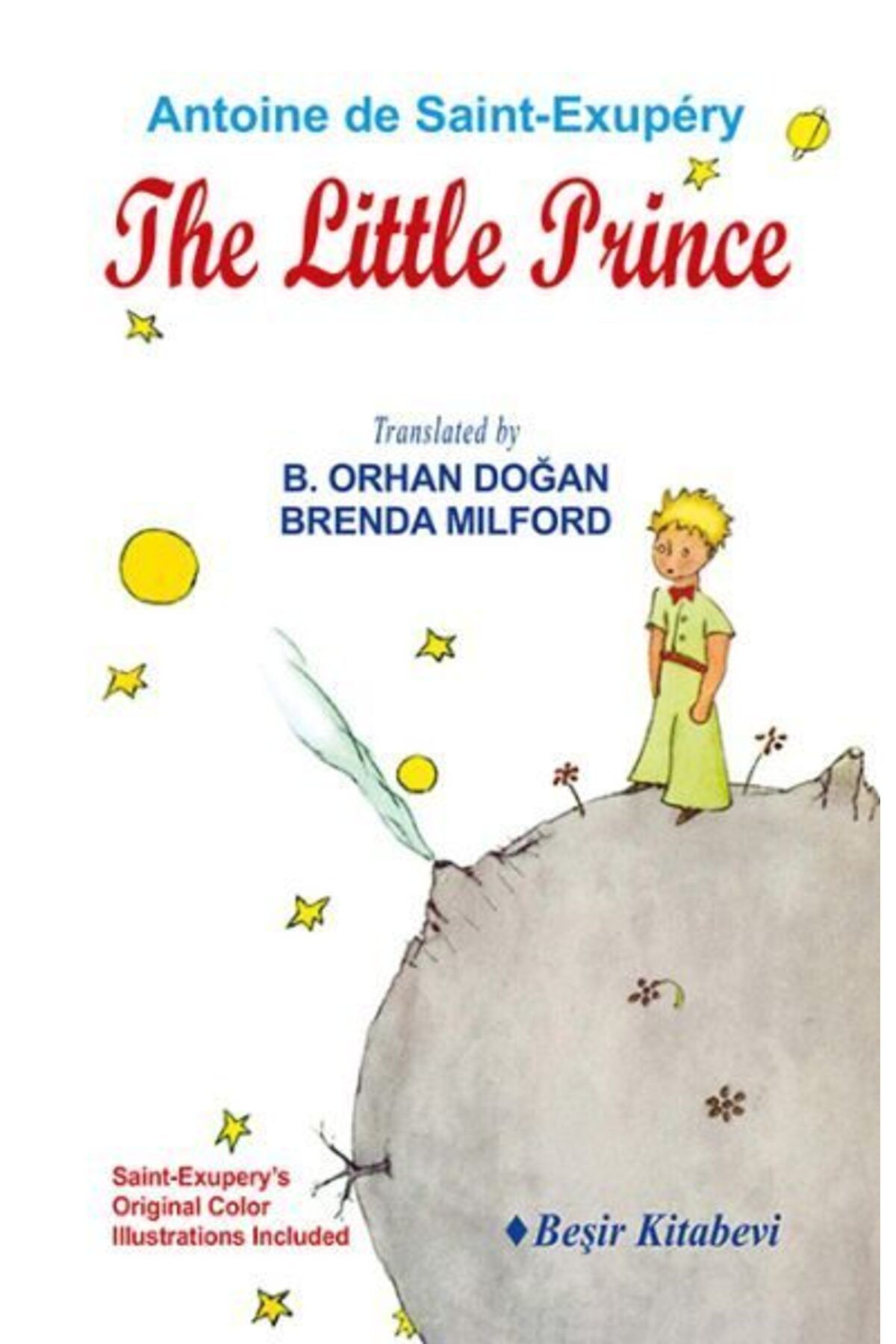 Beşir Kitabevi The Little Prince
