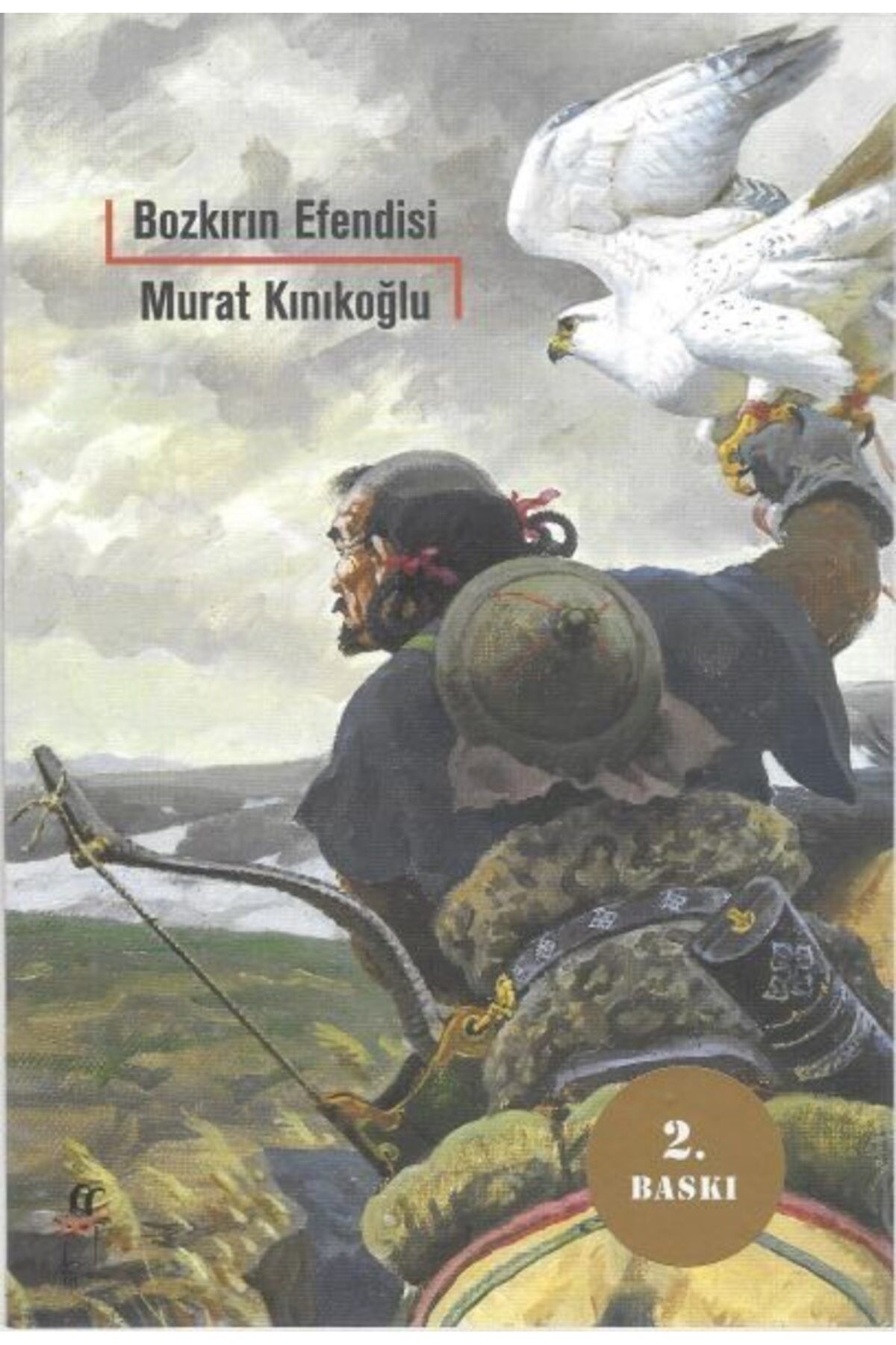 Oğlak Yayınları Bozkırın Efendisi