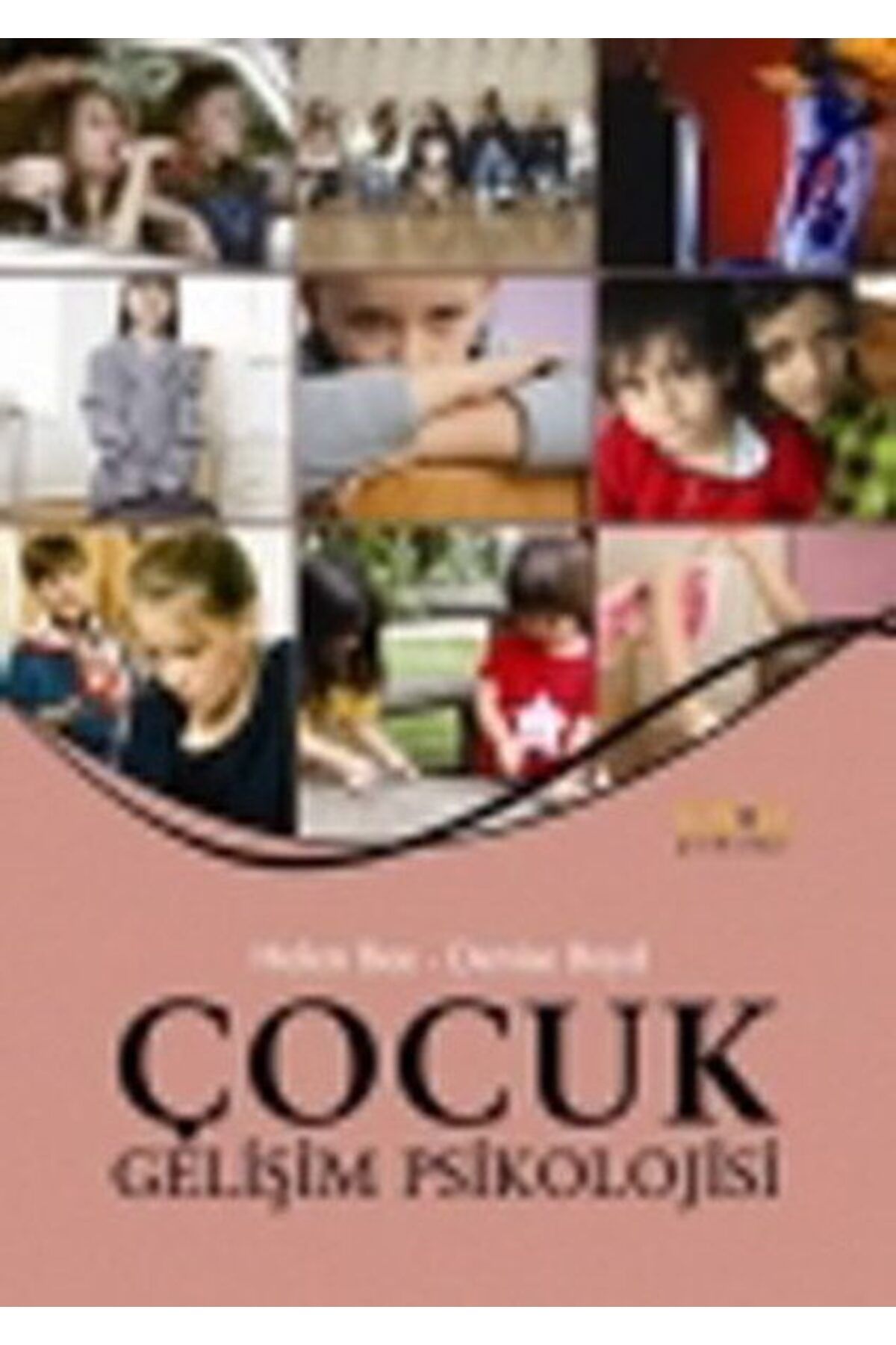 Kaknüs Yayınları Çocuk Gelişim Psikolojisi