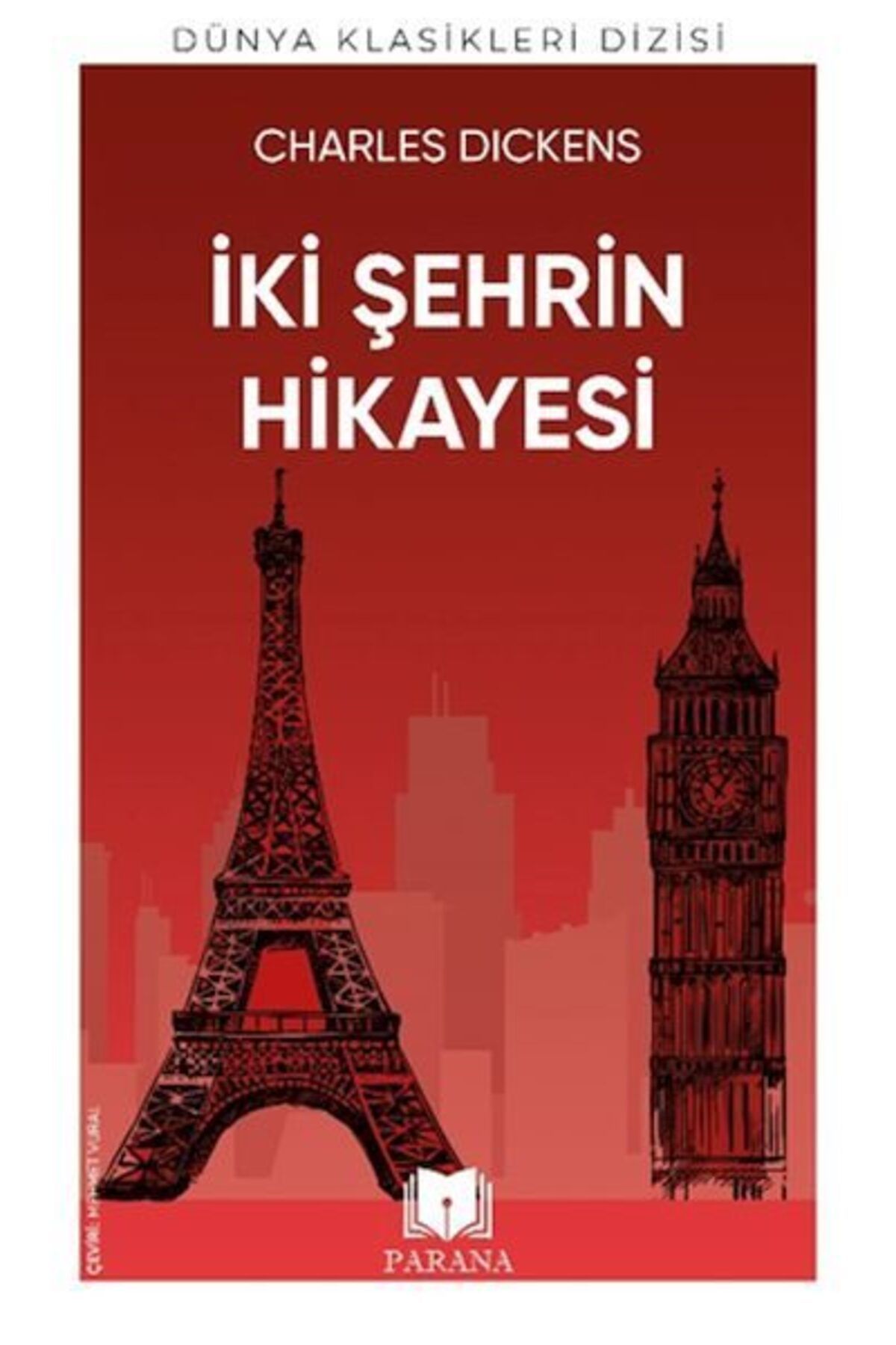 Parana Yayınları İki Şehrin Hikayesi