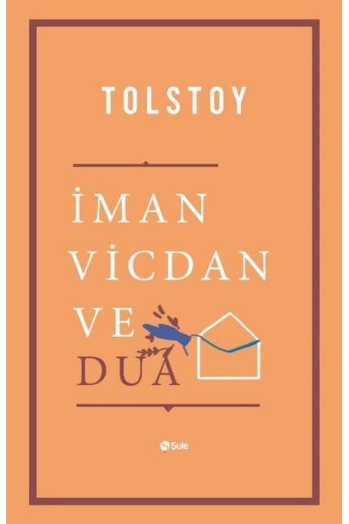 Şule Yayınları İman Vicdan ve Dua