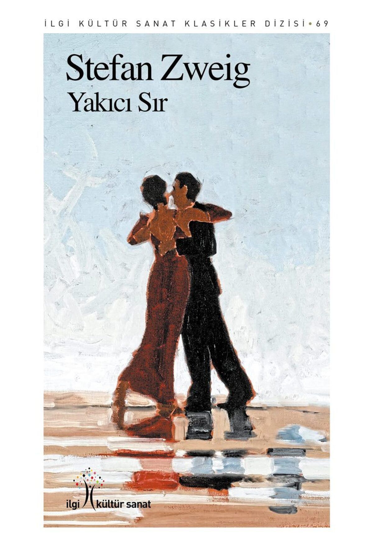 İlgi Kültür Sanat Yayıncılık Yakıcı Sır