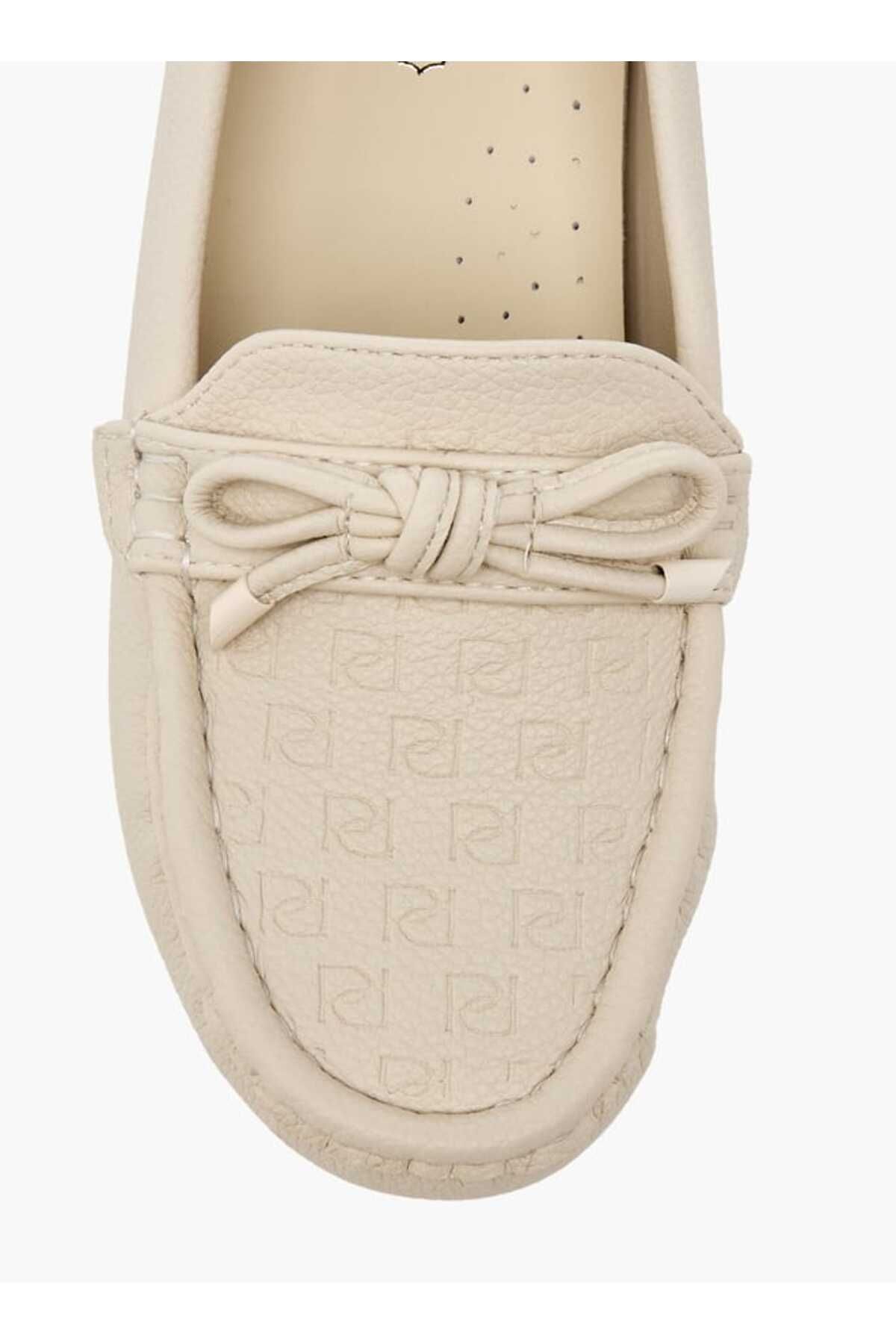Paprika-Embossed Monogram Slip-On Loafers 4