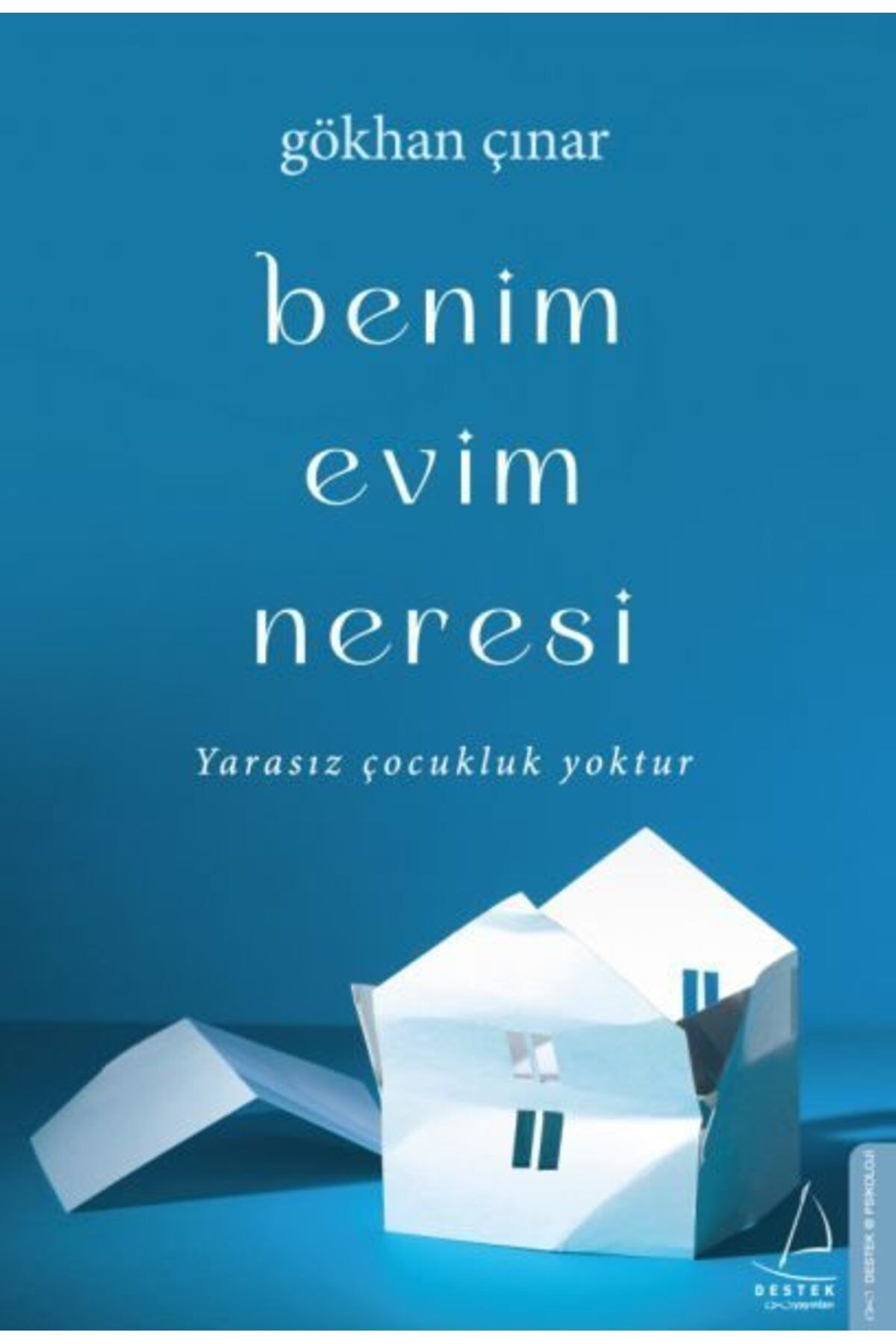 Destek Yayınları Benim Evim Neresi