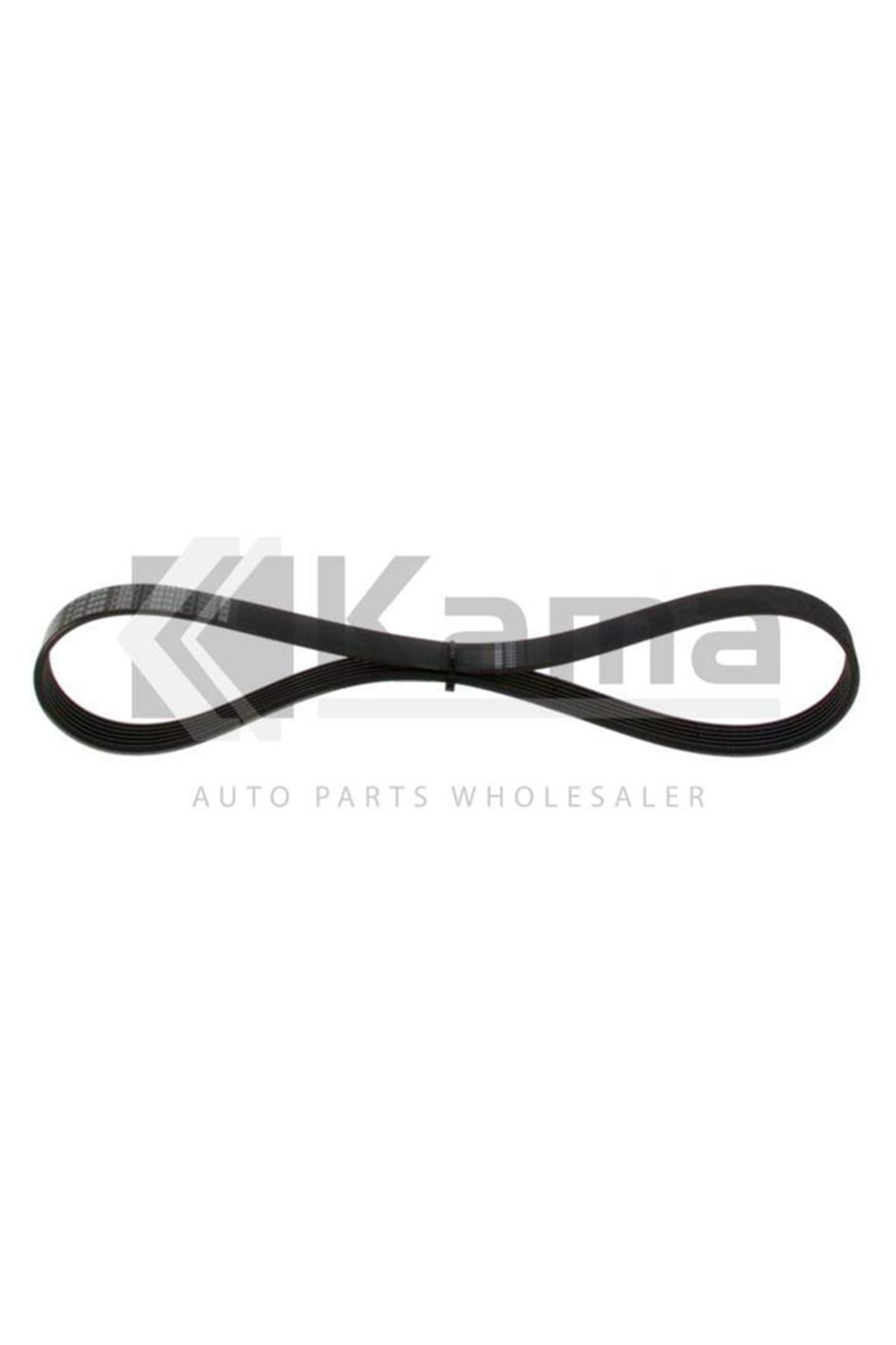 Bosch 045903137E KANALLI KAYIŞ (6PK858) VW POLO / SEAT CORDOBA / IBIZA / SKODA FABIA (AMF 1.4TDI) 99-01