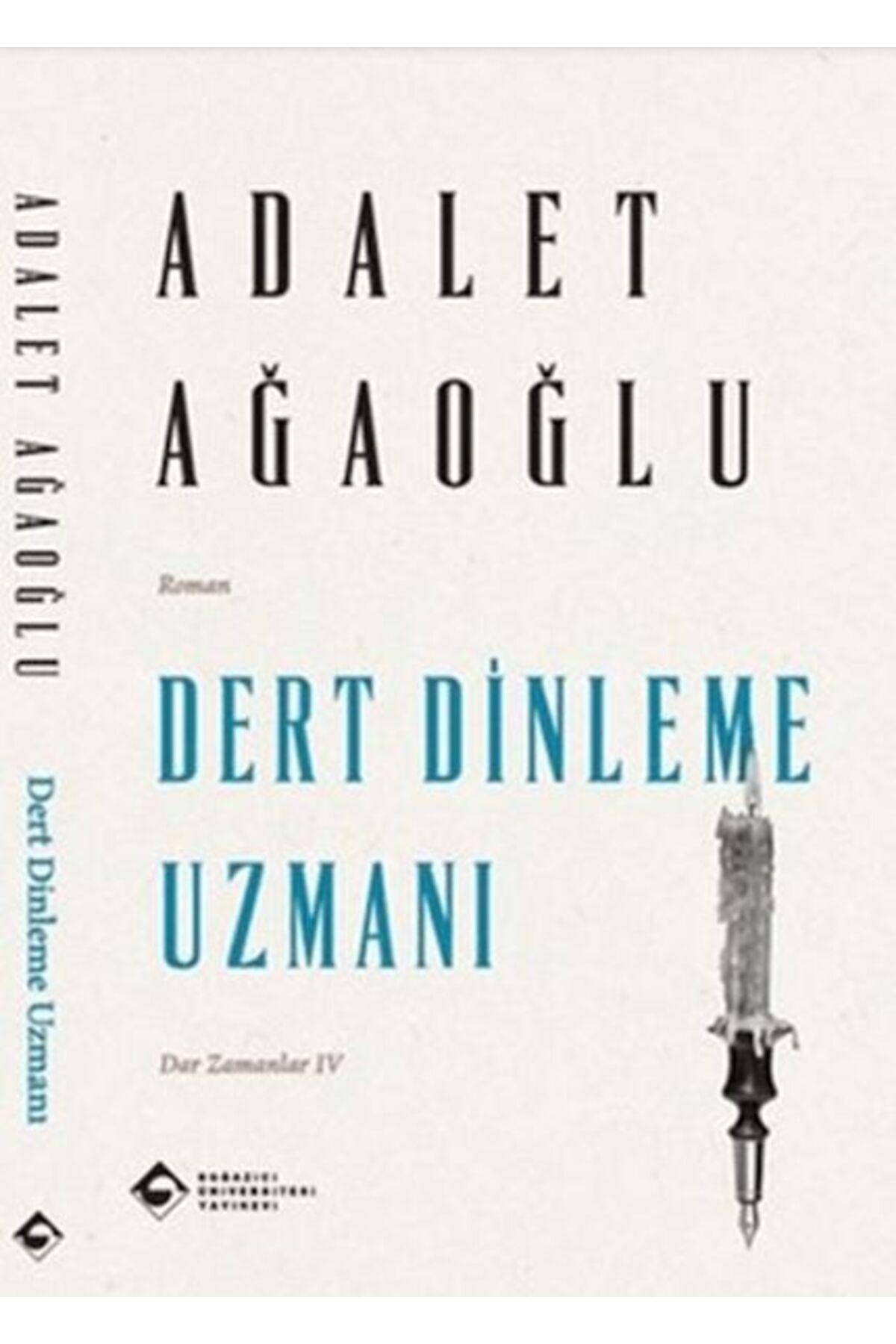 Boğaziçi Üniversitesi Yayınevi Dert Dinleme