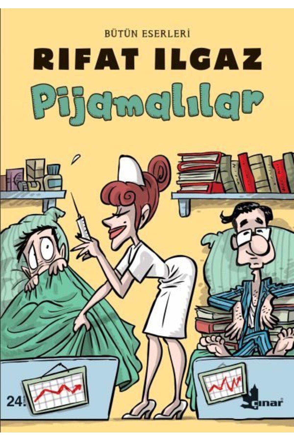 Çınar Yayınları Pijamalılar