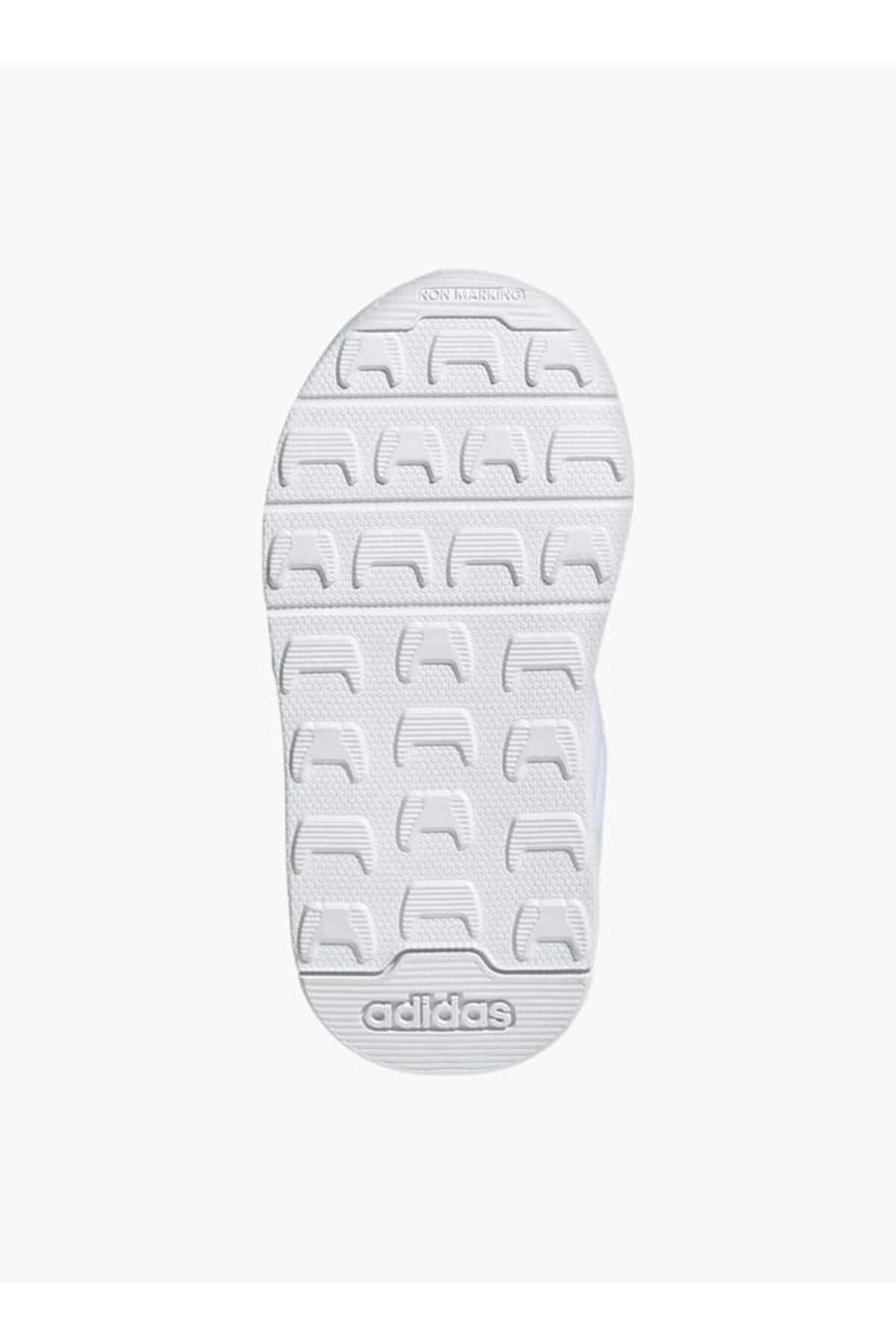adidas-Boy's Panelled Sneakers with Hook and Loop Closure - TENSAUR SWITCH CF I 6