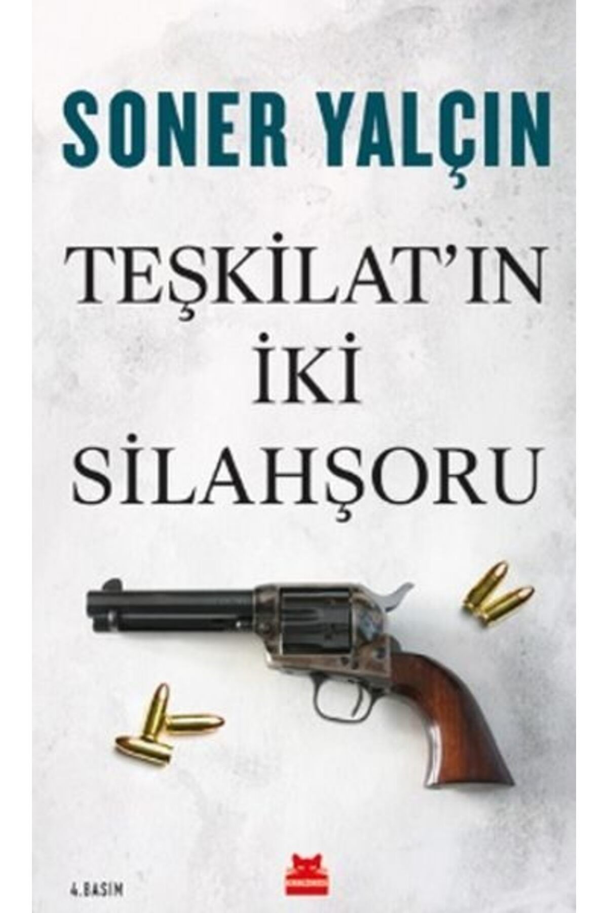 Destek Yayınları Teşkilatın İki Silahşoru