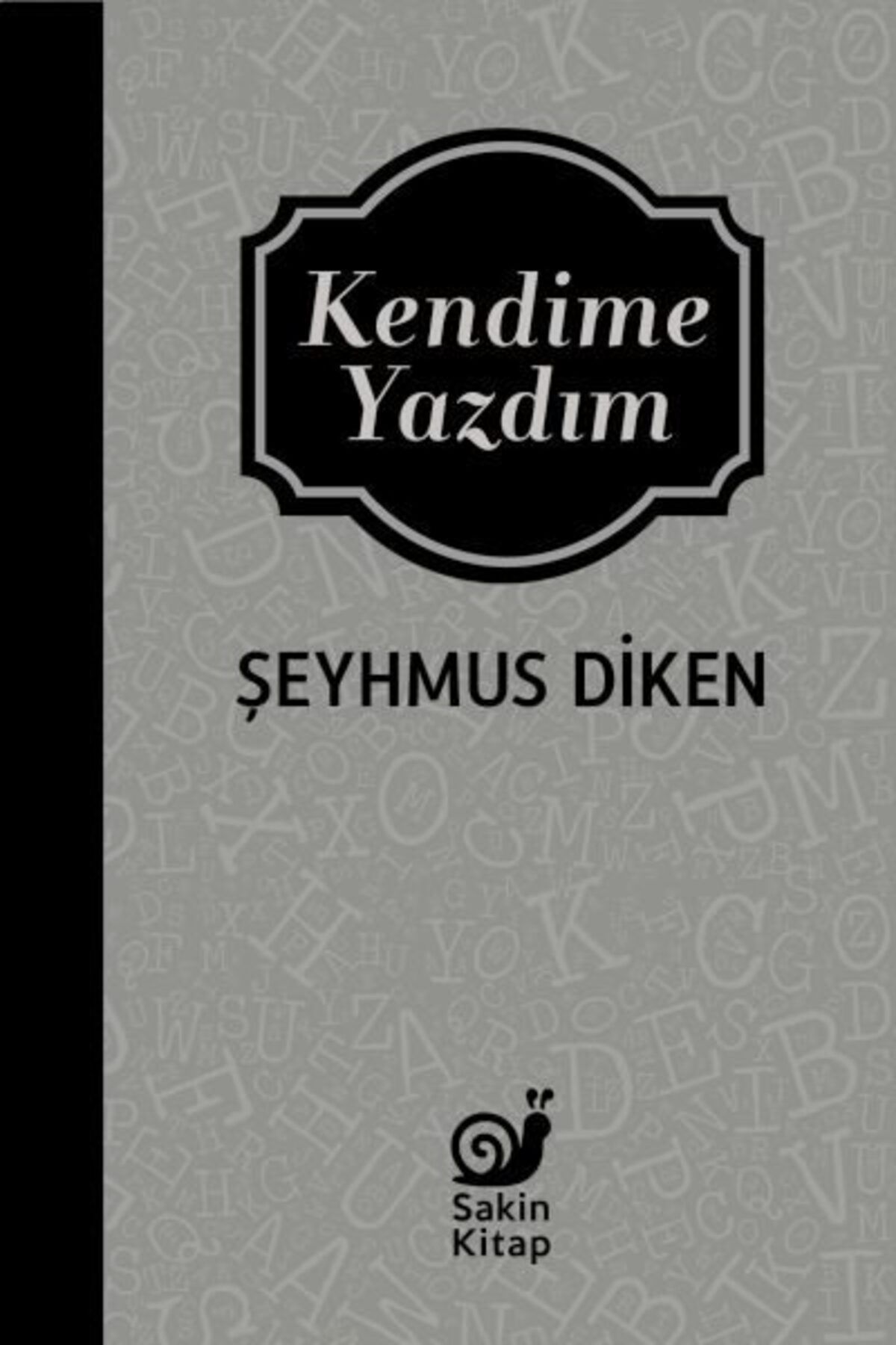 Karatay Yayınları Kendime Yazdım