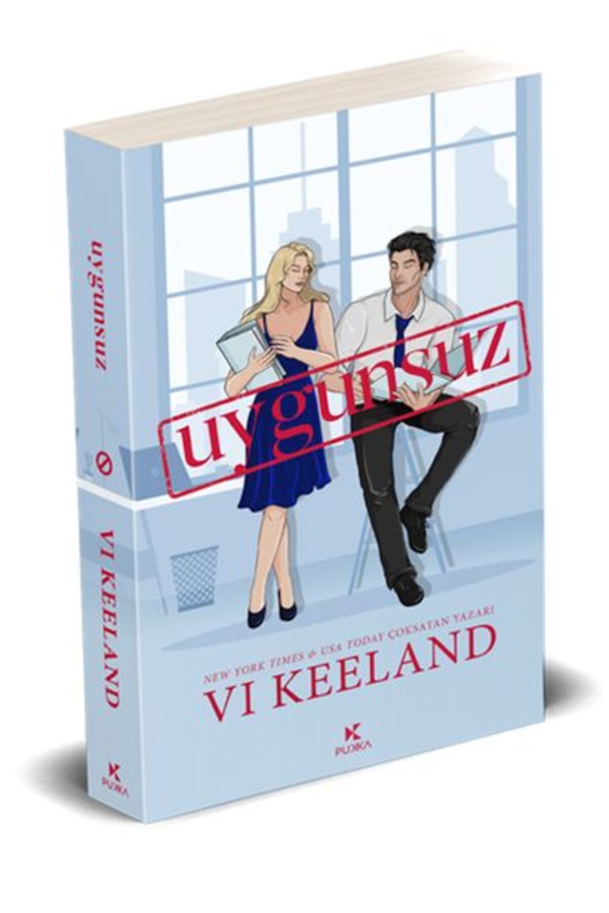 Destek Yayınları Uygunsuz