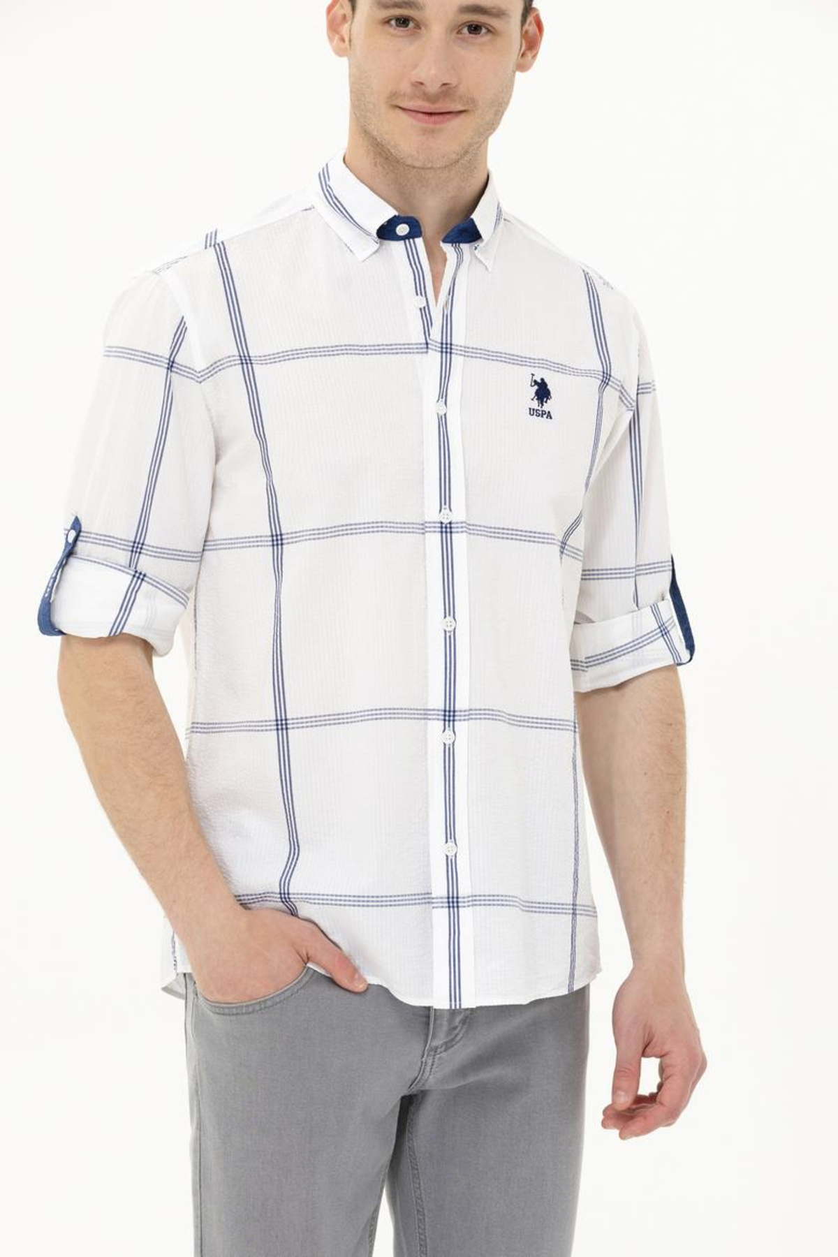 پیراهن یو اس پولو 15752