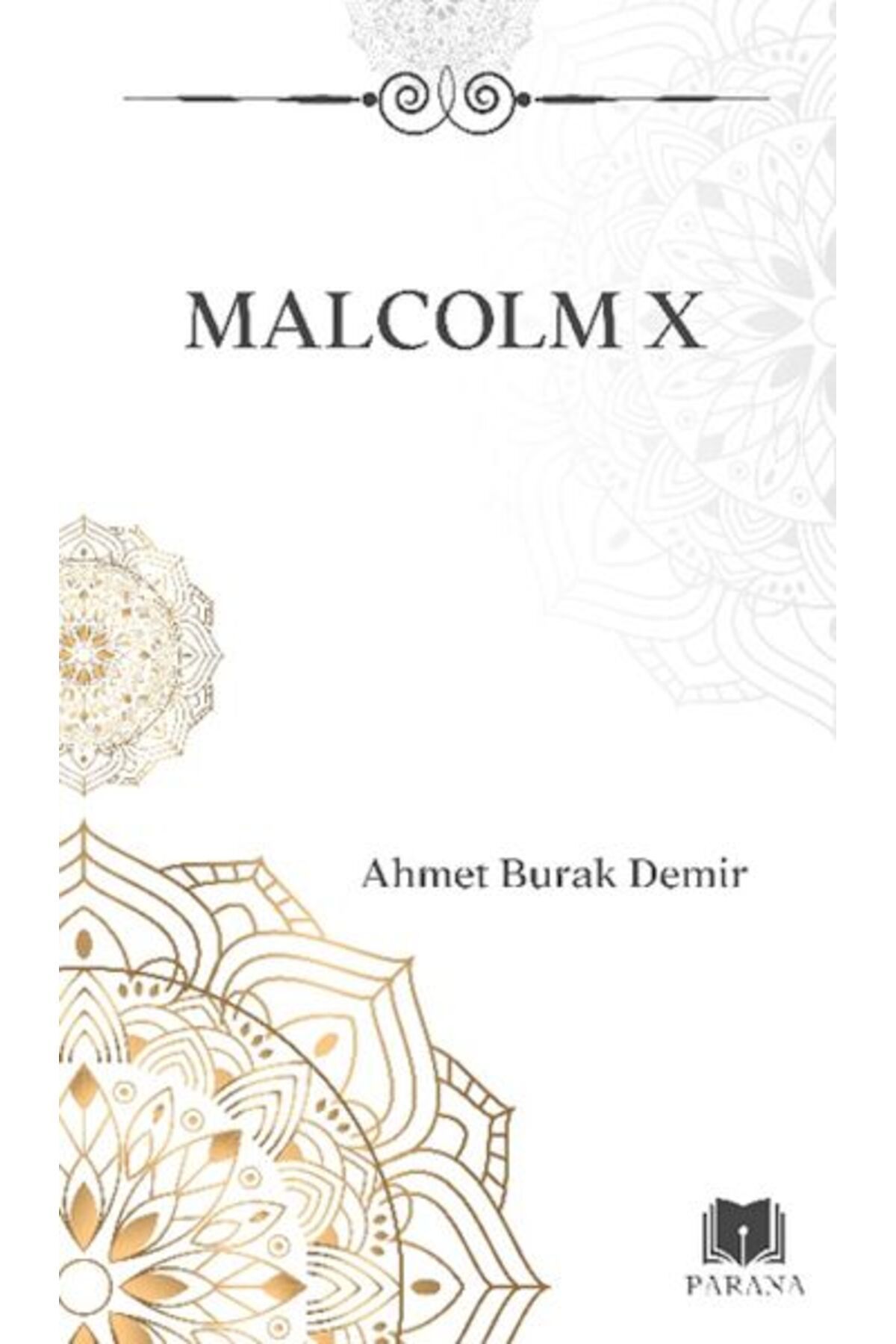 Parana Yayınları Malcolm X