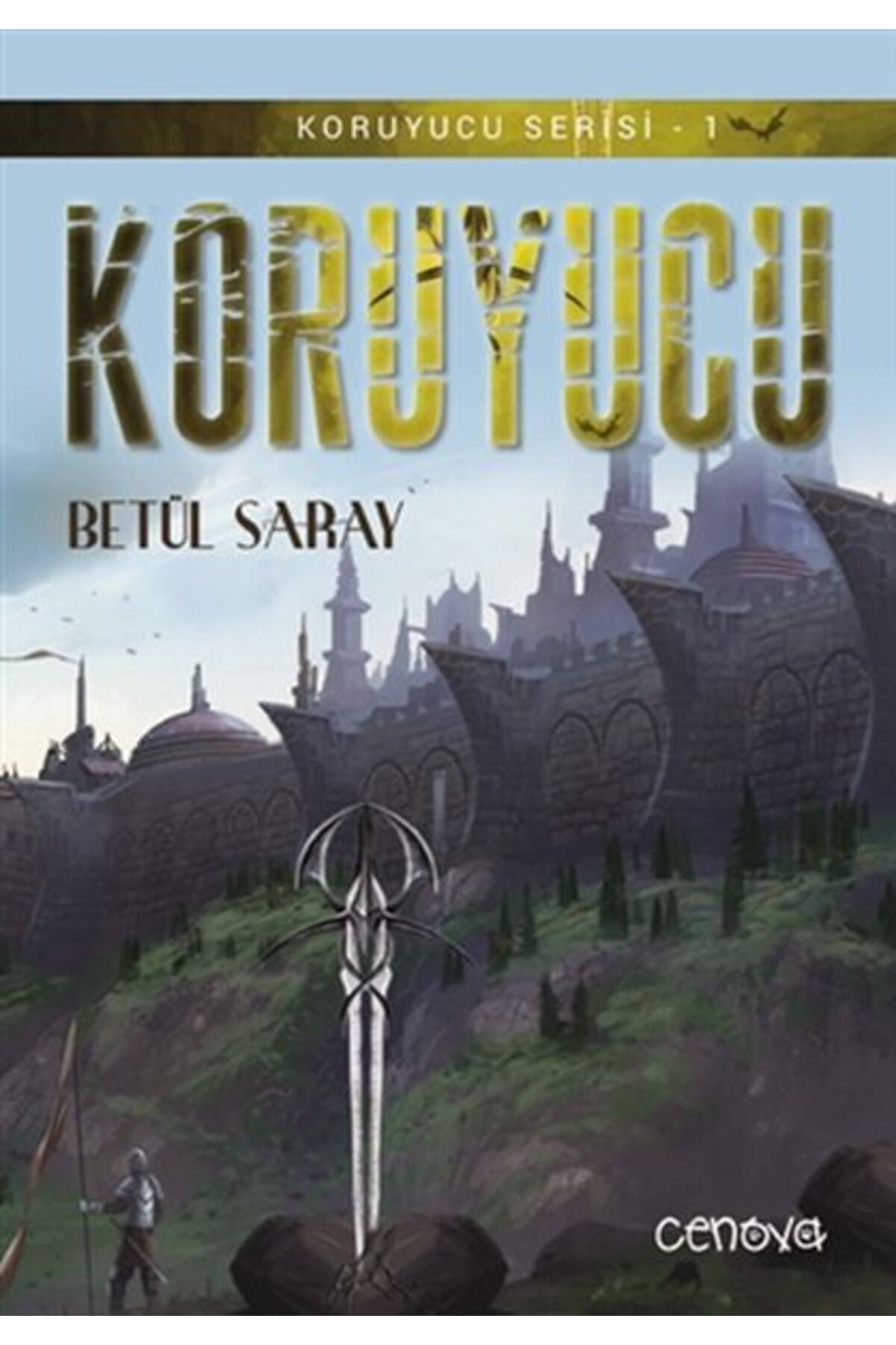 Cenova Yayınları Koruyucu Koruyucu Serisi 1