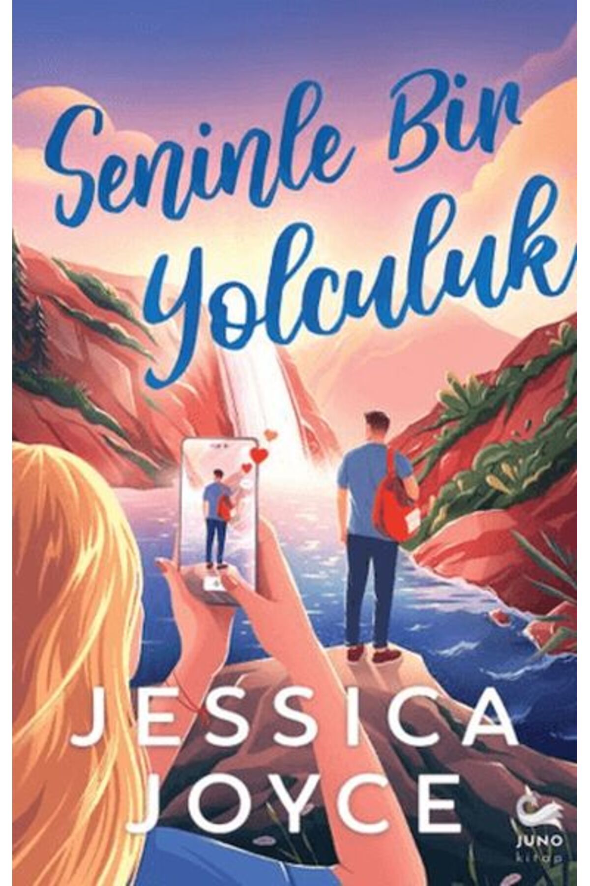 JUNO KİTAP Seninle Bir Yolculuk