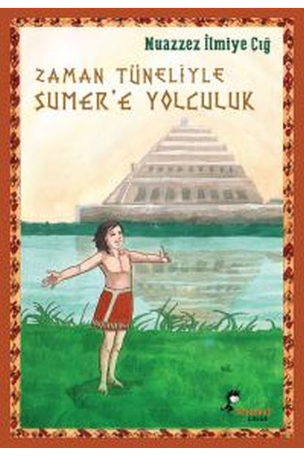 Destek Yayınları Zaman Tüneliyle Sümere Yolculuk