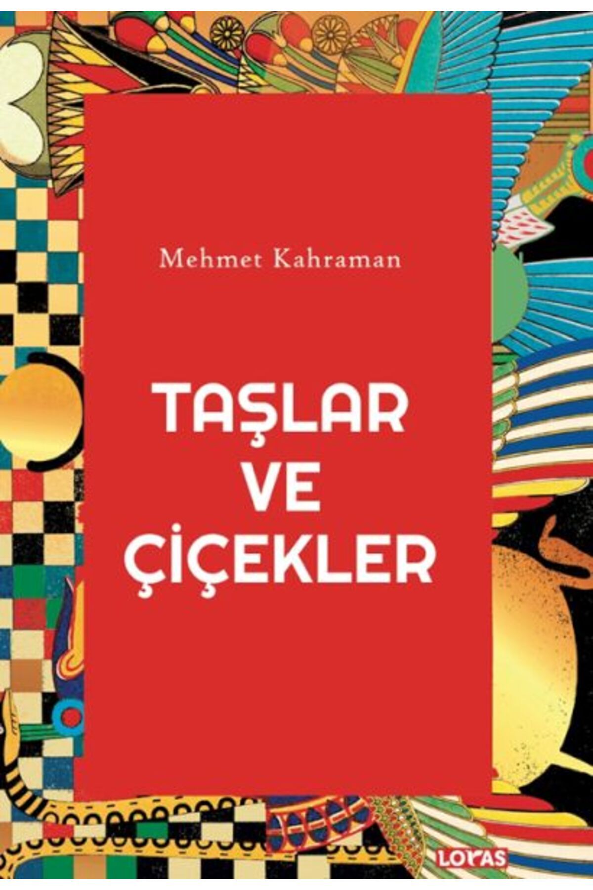 Destek Yayınları Taşlar ve Çiçekler