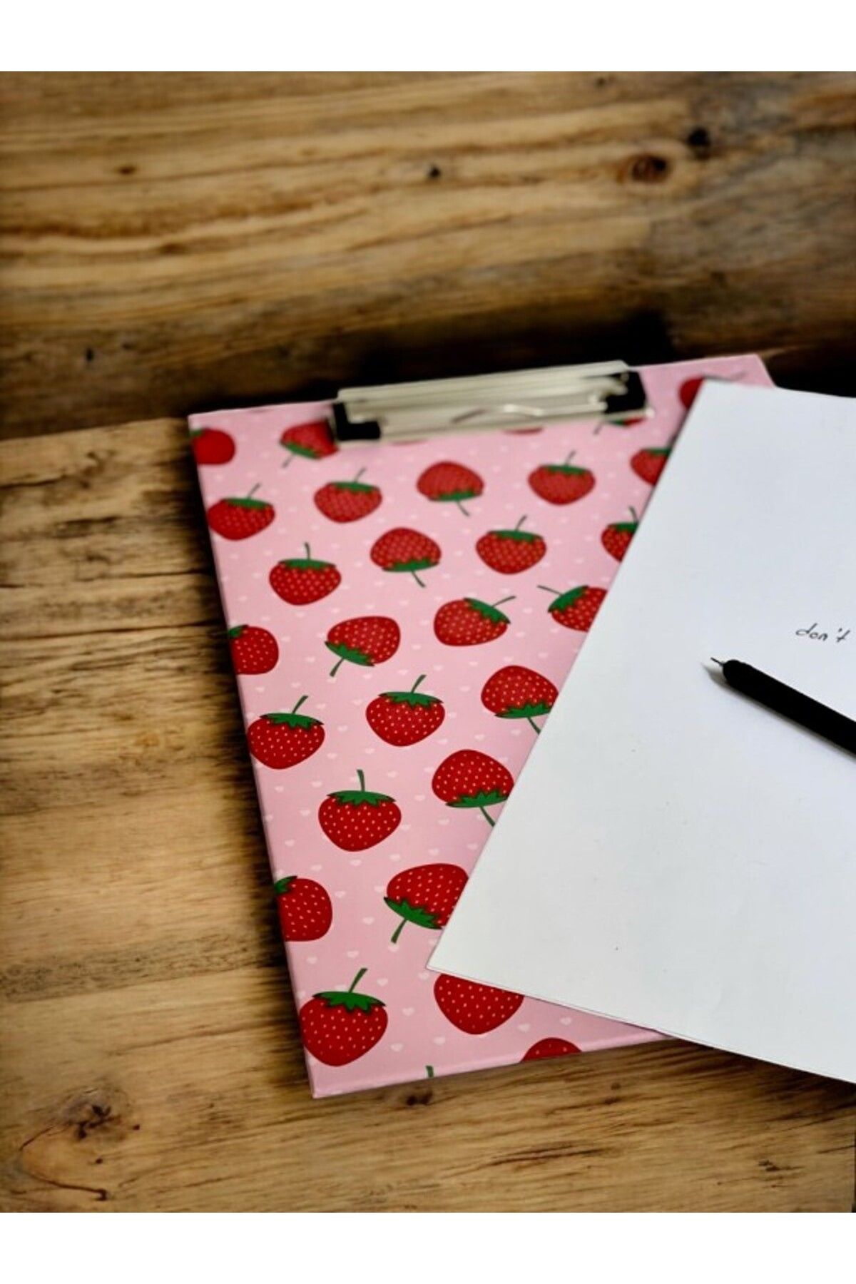 FFM-Strawberry Designed Secretarial - Docent Collection with Functionality 4