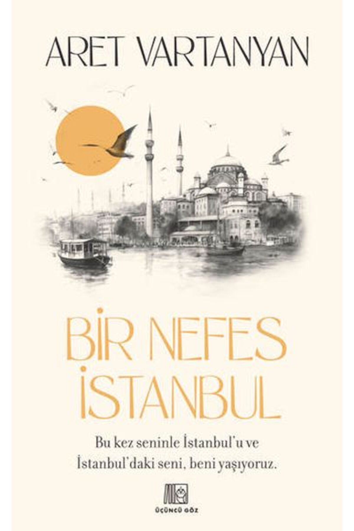 Karatay Yayınları Bir Nefes İstanbul