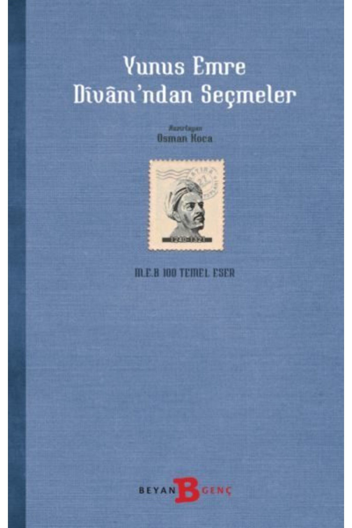 Beyan Yayınları Yunus Emre Divanından Seçmeler