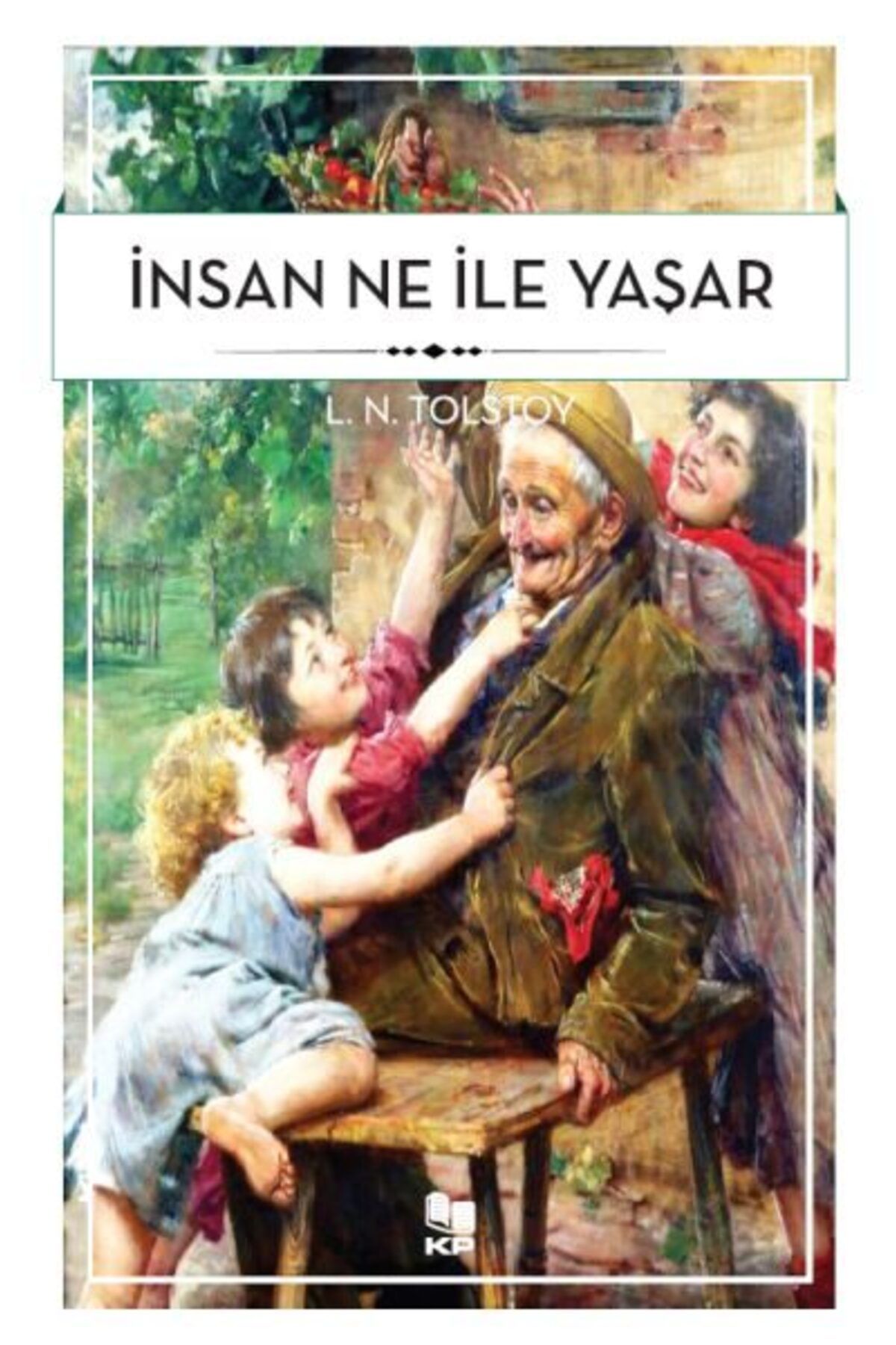 Destek Yayınları İnsan Ne İle Yaşar
