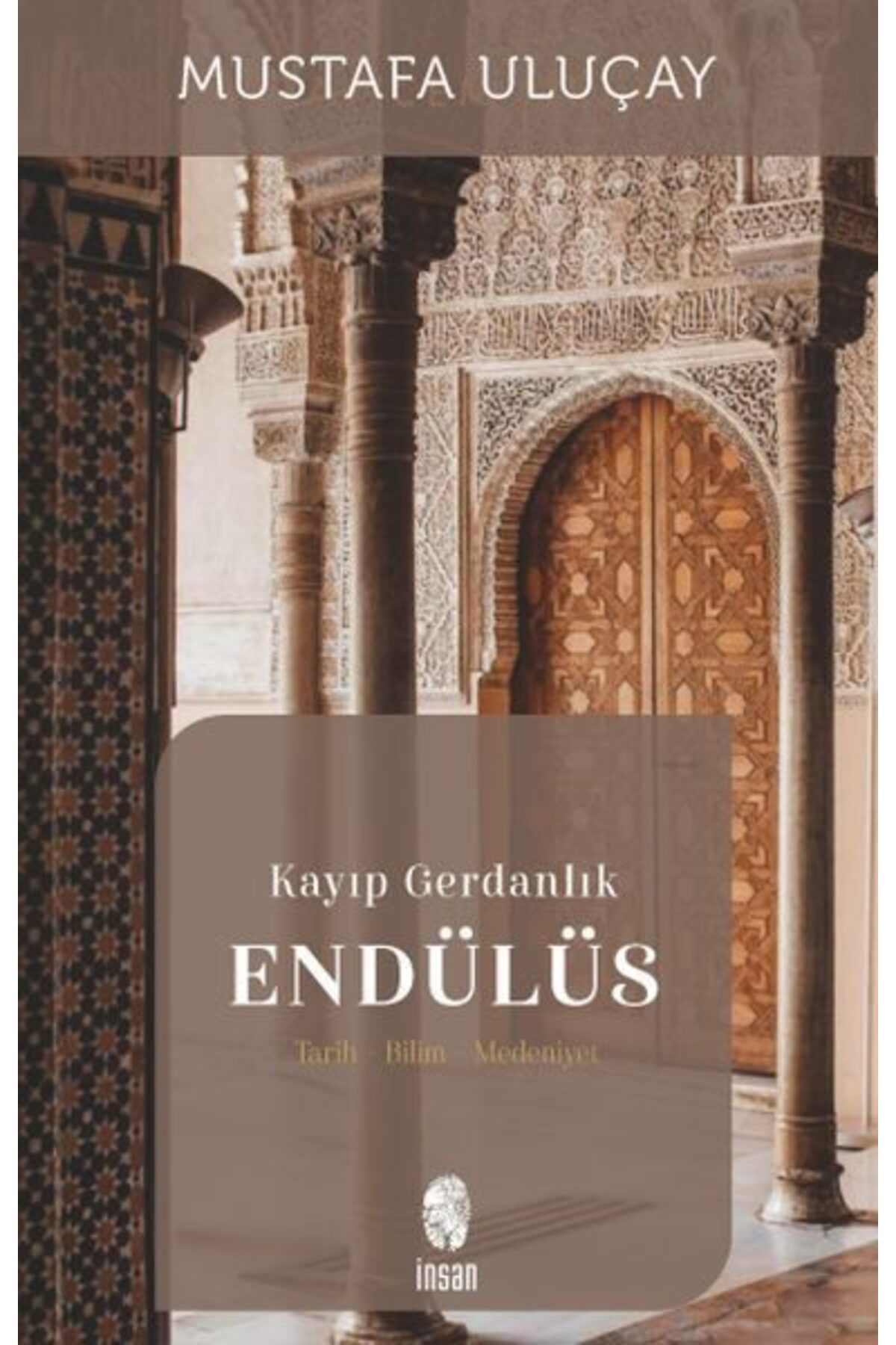 Destek Yayınları Kayıp Gerdanlık Endülüs