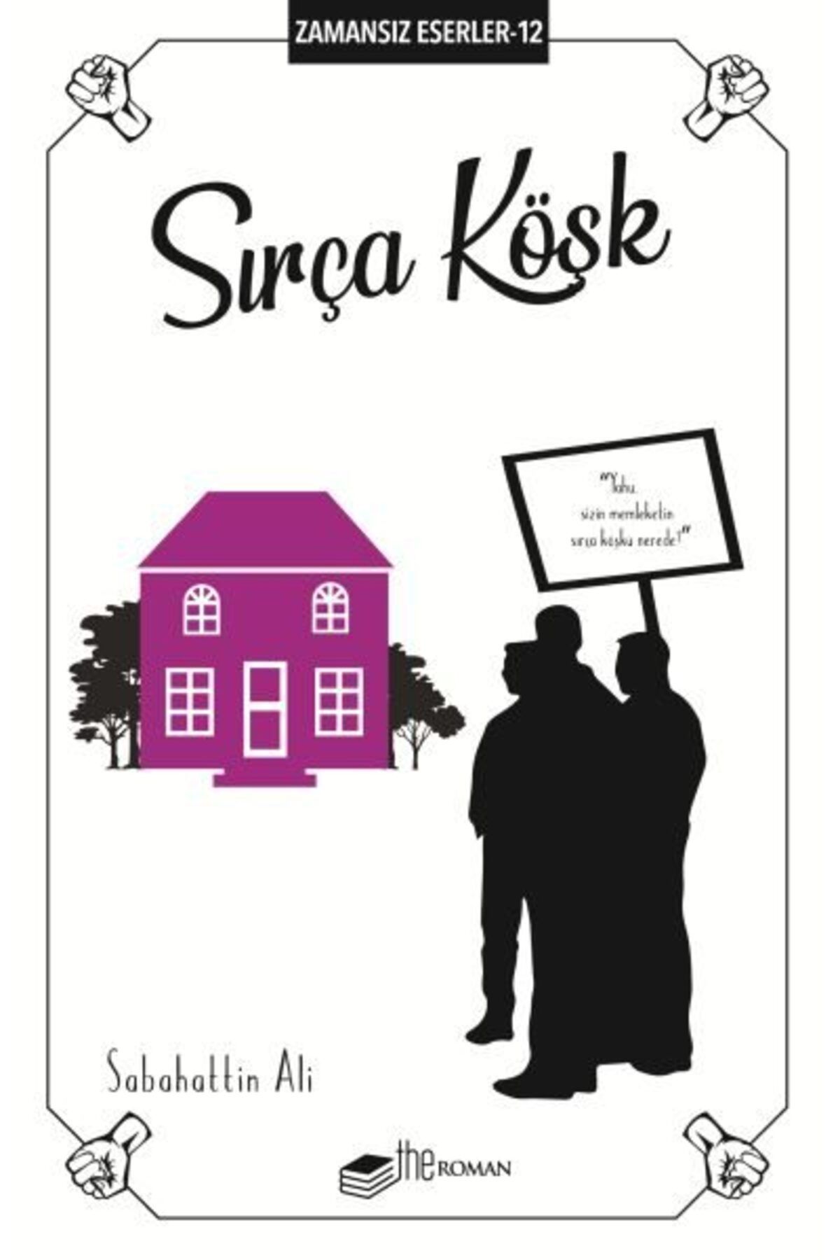 The Roman Sırça Köşk Zamansız Eserler 12