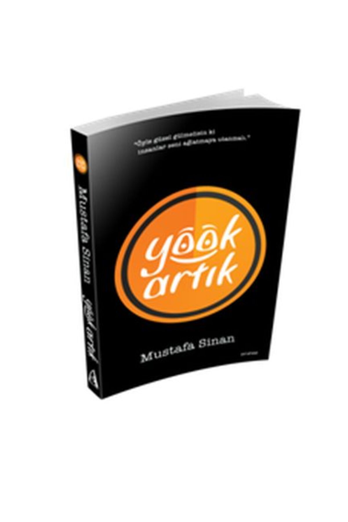 Arunas Yayıncılık Yook Artık