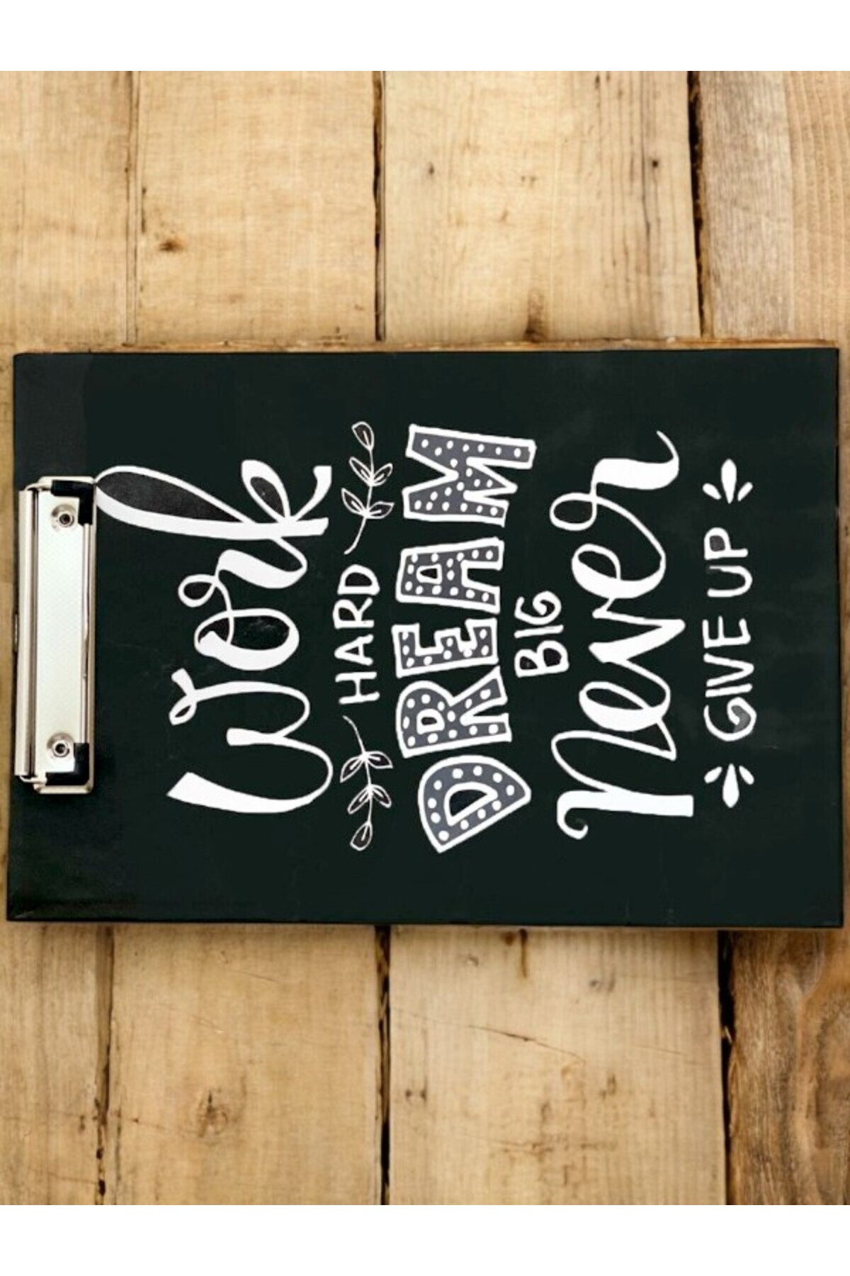 FFM-Work Hard Dream Big Secretary – Motivating and Stylish Design! 5