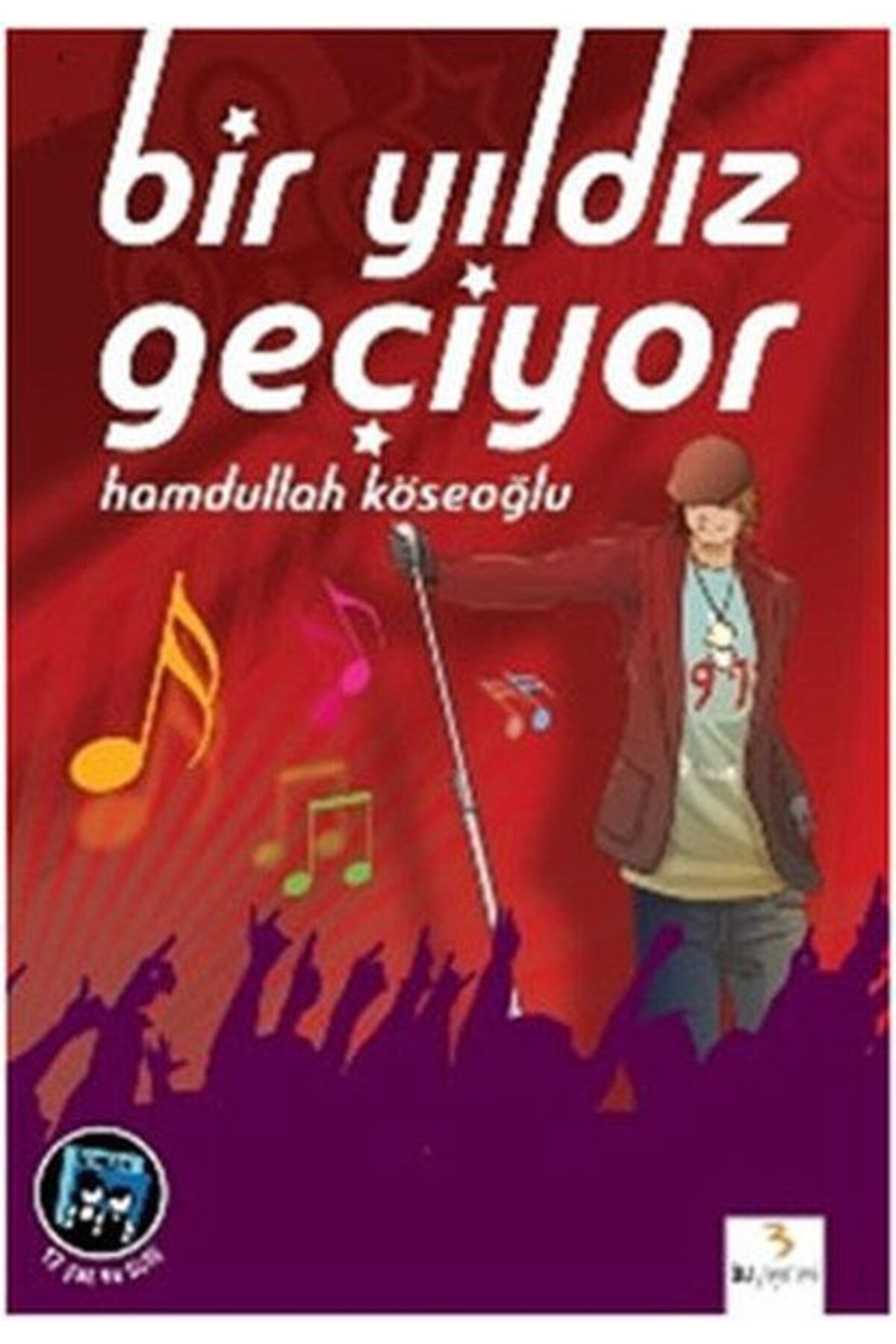 Bu Yayınevi Bir Yıldız Geçiyor