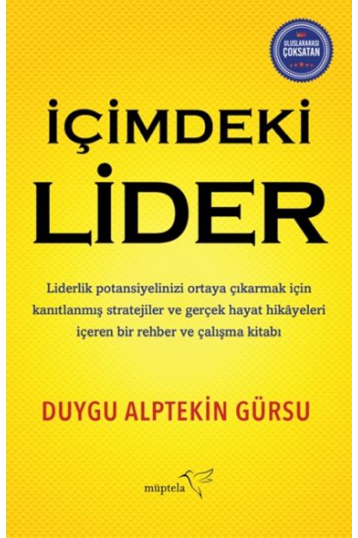 Müptela Yayınları İçimdeki Lider